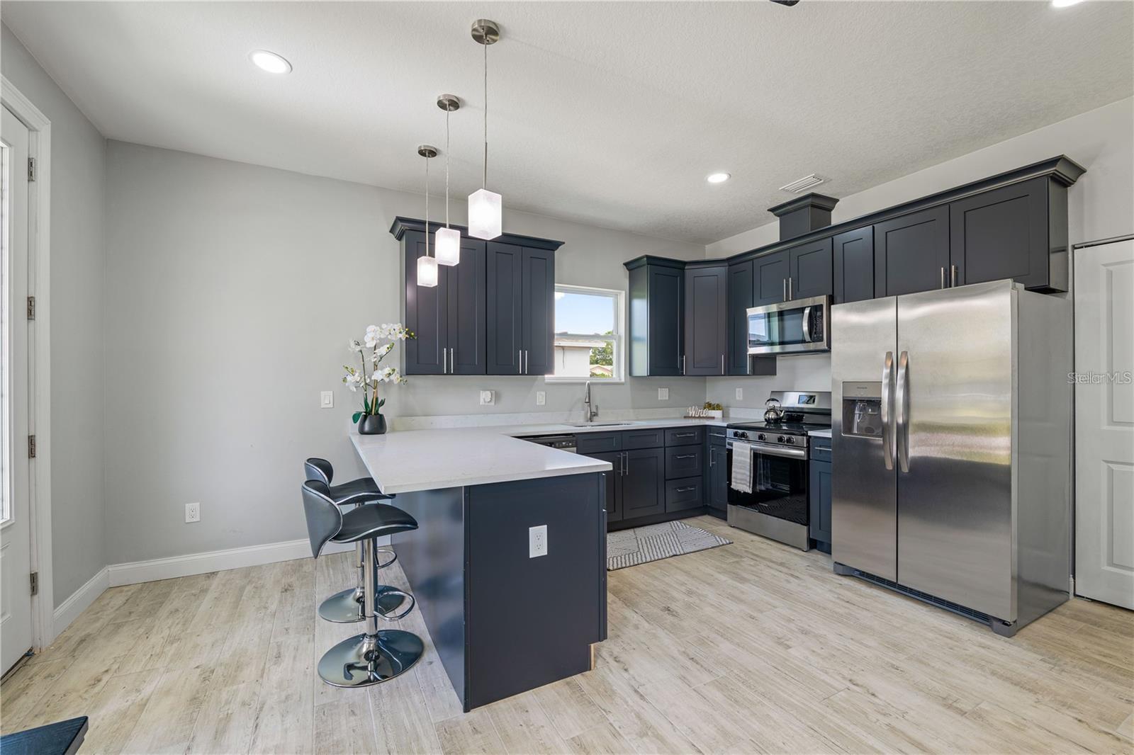 VILLA ST LOUIS - Residential Lease