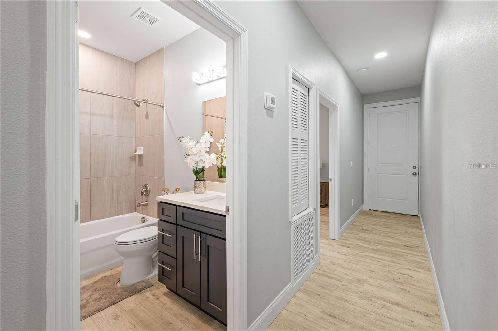 VILLA ST LOUIS - Residential Lease