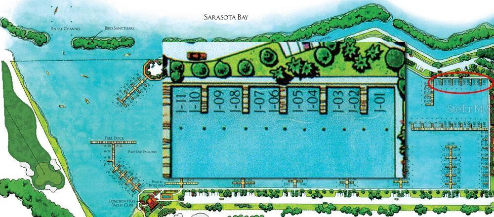 LONGBOAT KEY MOORINGS MARINA 2 - Residential