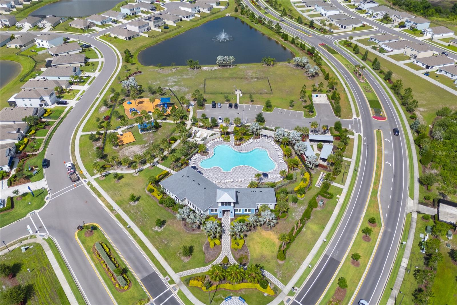 BELLA LAGO PH I - Residential