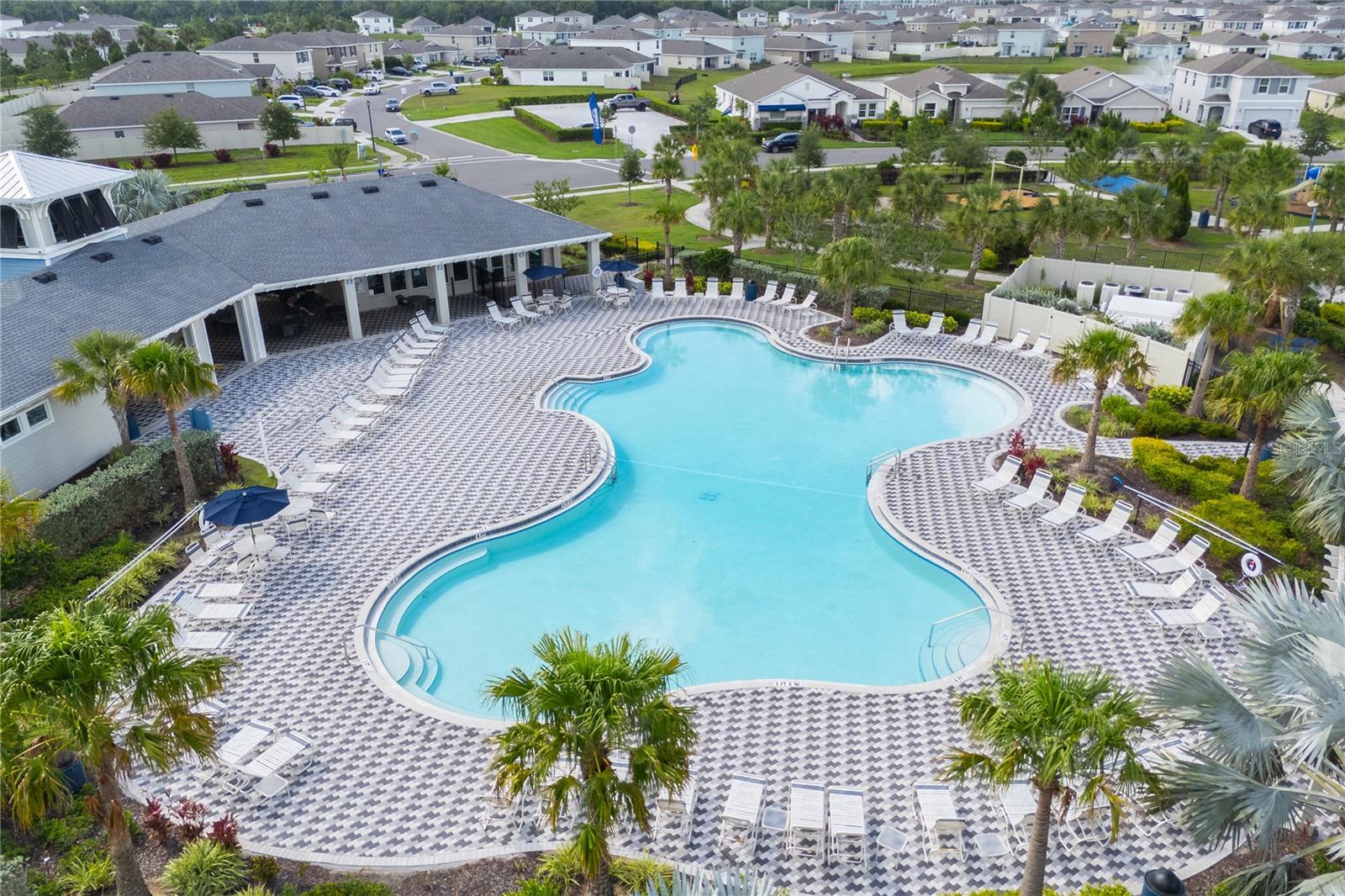 BELLA LAGO PH I - Residential