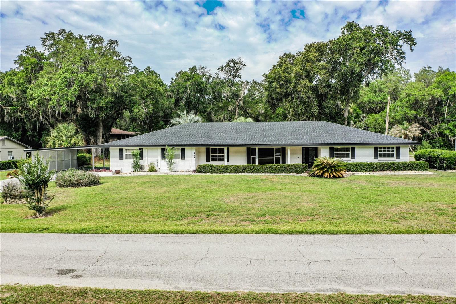 One or more photo(s) has been virtually staged. PRICE REDUCTION-Beautifully maintained ranch-style home tucked away on a quiet dead-end street just outside the charming historic town of Bartow! This spacious one-owner home offers 3 bedrooms, 2 bathrooms, plus a versatile bonus room perfect for a 4th-bedroom, home office, playroom, or flex space. One of the bedrooms is generously sized and offers excellent potential as a secondary primary suite or private mother-in-law suite.
With over 2,900 total square feet of air-conditioned living space, this home provides room for everyone to spread out and enjoy. The chef-inspired kitchen features a large island, real wood KraftMaid cabinetry, breakfast nook, and abundant storage, making it ideal for entertaining and everyday living. Enjoy both formal living and dining rooms, along with a cozy family room overlooking the sparkling oversized pool and expansive backyard.
Situated on more than half an acre, the property offers endless possibilities for gardening, outdoor entertaining, pets, or family activities, all with the privacy and freedom of NO HOA. Additional features include an indoor laundry room, built-in desk area, generous storage throughout, and a new roof installed in December 2023.
Conveniently located near shopping, dining, schools, and major roadways while still offering the peace and charm of country living, this lovingly cared-for home is truly a rare find!
*some photos are virtually staged*