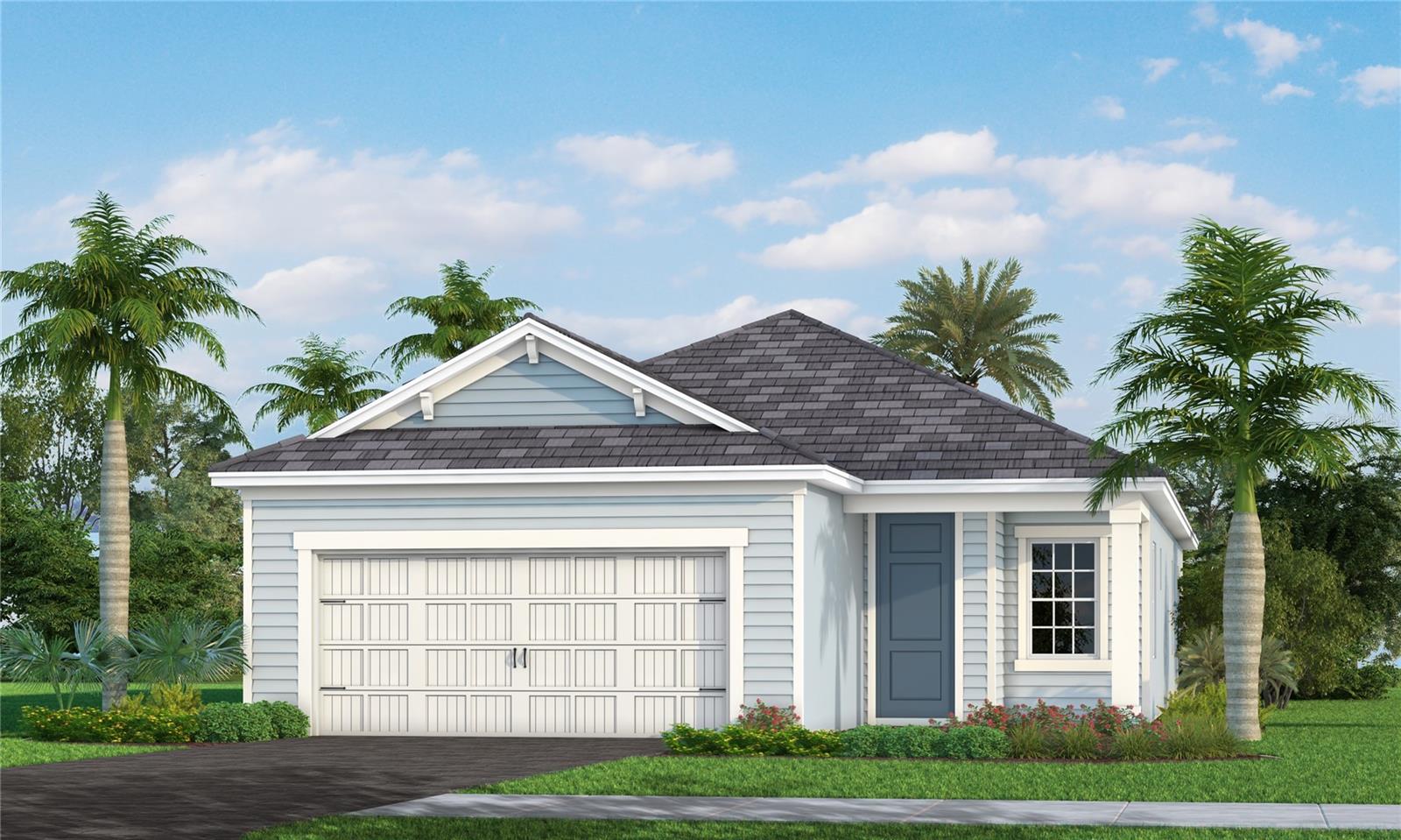 PALMERA AT WELLEN PARK PHASES 1A, 1B, 1C & 1D - Residential