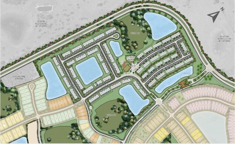 THE TOWNS AT SKYE RANCH - Residential