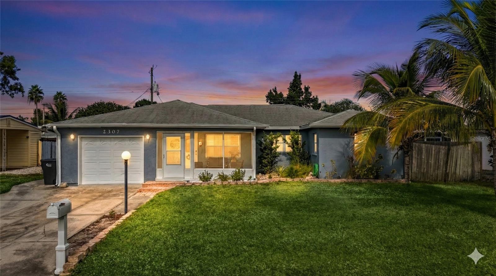Discover a beautifully maintained 3BR/2BA pool home in Bradenton with no HOA and no rental restrictions, making it an excellent opportunity for investors, second-home buyers, or those seeking flexible use. This turn-key property is currently operating as an active short-term rental, generating approximately $50,000/year self-managed, with projected potential of $65,000–$70,000/year under professional management. Home can be sold fully furnished for a seamless transition.

This charming home features a private screened pool, large fenced backyard, and mature tropical fruit trees. Located just minutes from IMG Academy and 15–20 minutes to Anna Maria Island, this property offers exceptional convenience and consistent rental demand.

Property Upgrades & Features:
• Roof: 2017
• HVAC: 2019
• Plumbing: New washer drain with ejector pump (2025); both bathrooms remodeled in 2005 with updated drain plumbing; primary bath includes dual sinks & garden tub
• Pool: Baby Guard pool fence (2022); pool pump (2023); pool heater (2023)
• Outdoor Spaces: Screened-in lanai, screened front porch, large fenced yard
• No HOA / No Deed Restrictions — ideal for STR, MTR, or LTR
• Turn-key setup available (inquire for furnishing details)

This home is perfect for investors, snowbirds, or 1031 exchange buyers seeking a well-maintained, income-producing property close to beaches, shopping, and dining.