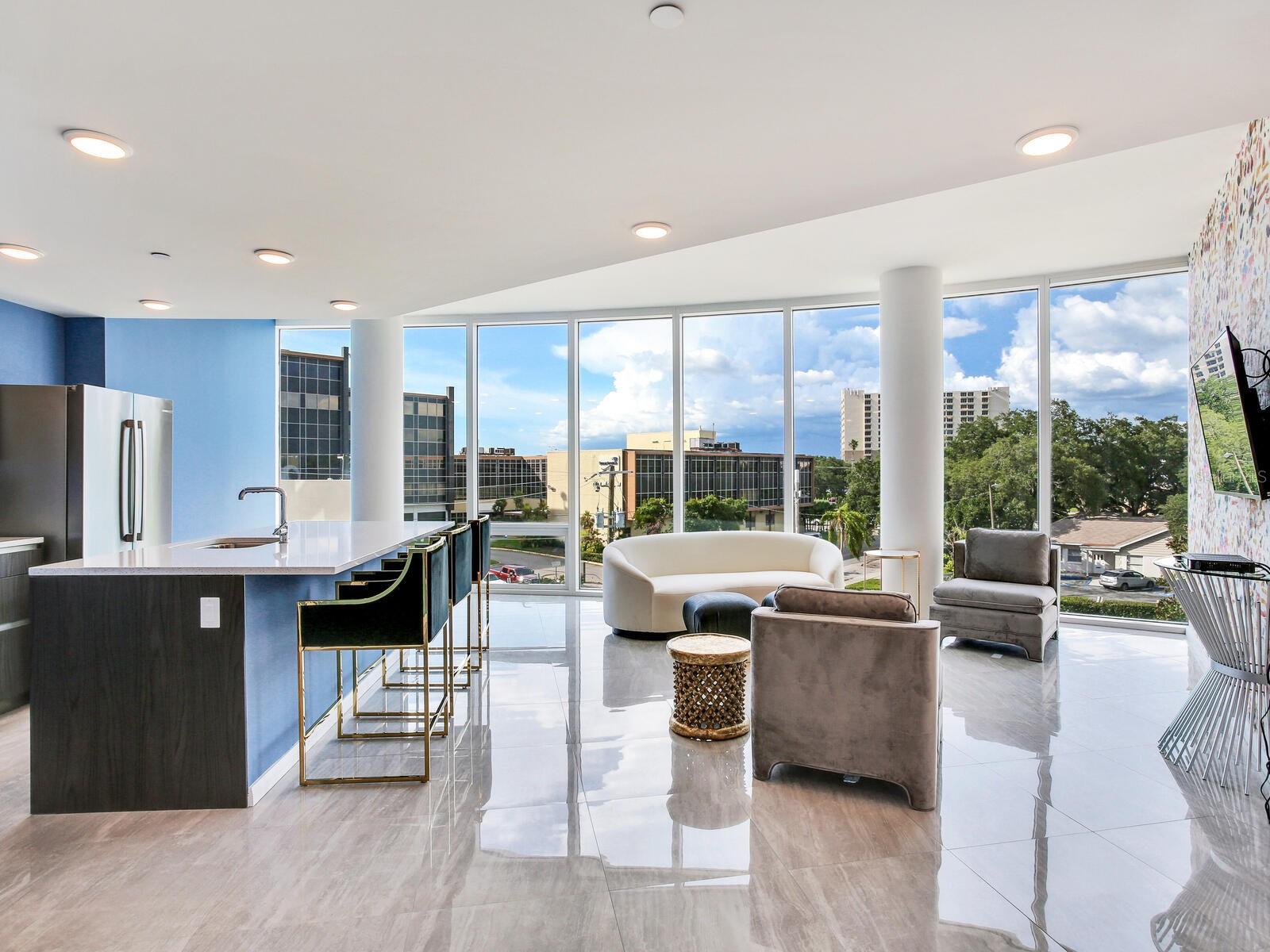 AQUATICA CONDO - Residential Lease