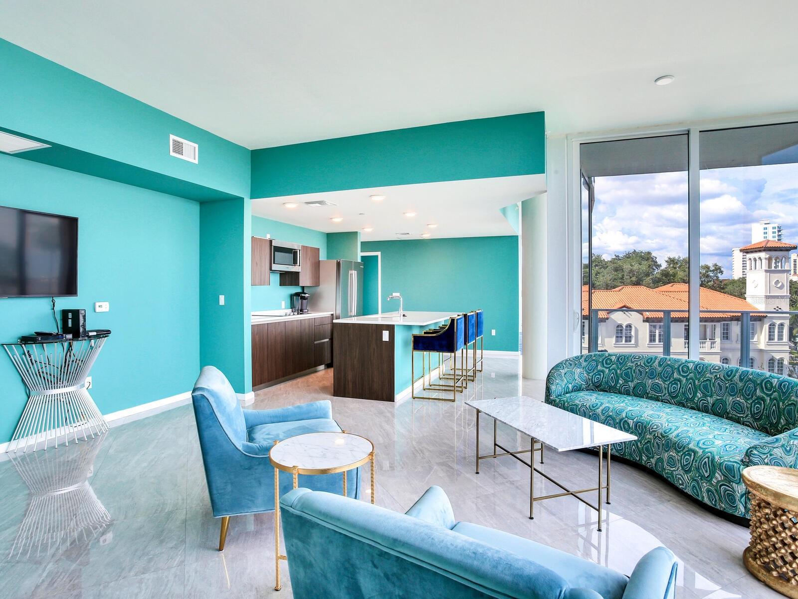 AQUATICA CONDO - Residential Lease