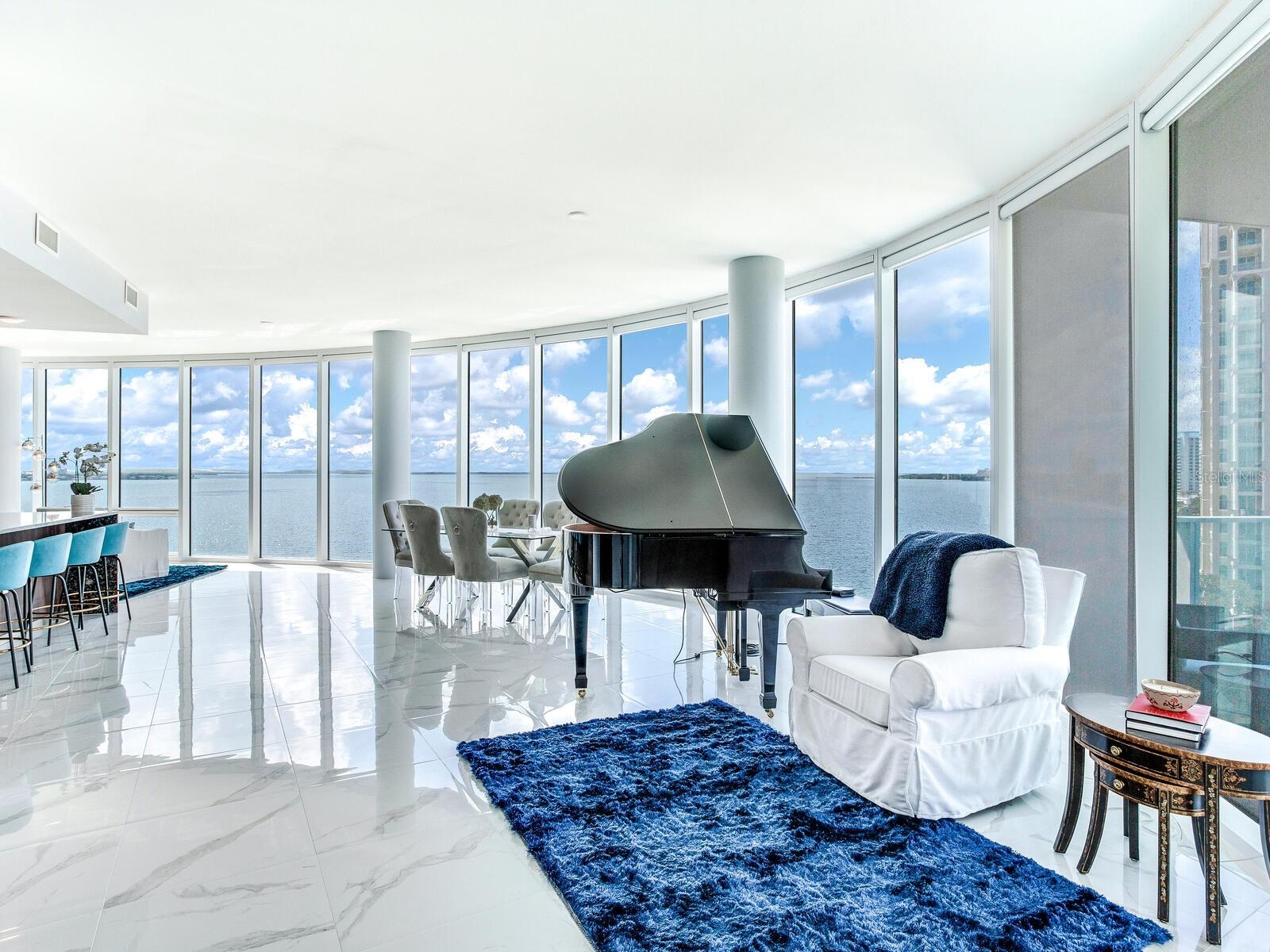 AQUATICA CONDO - Residential Lease