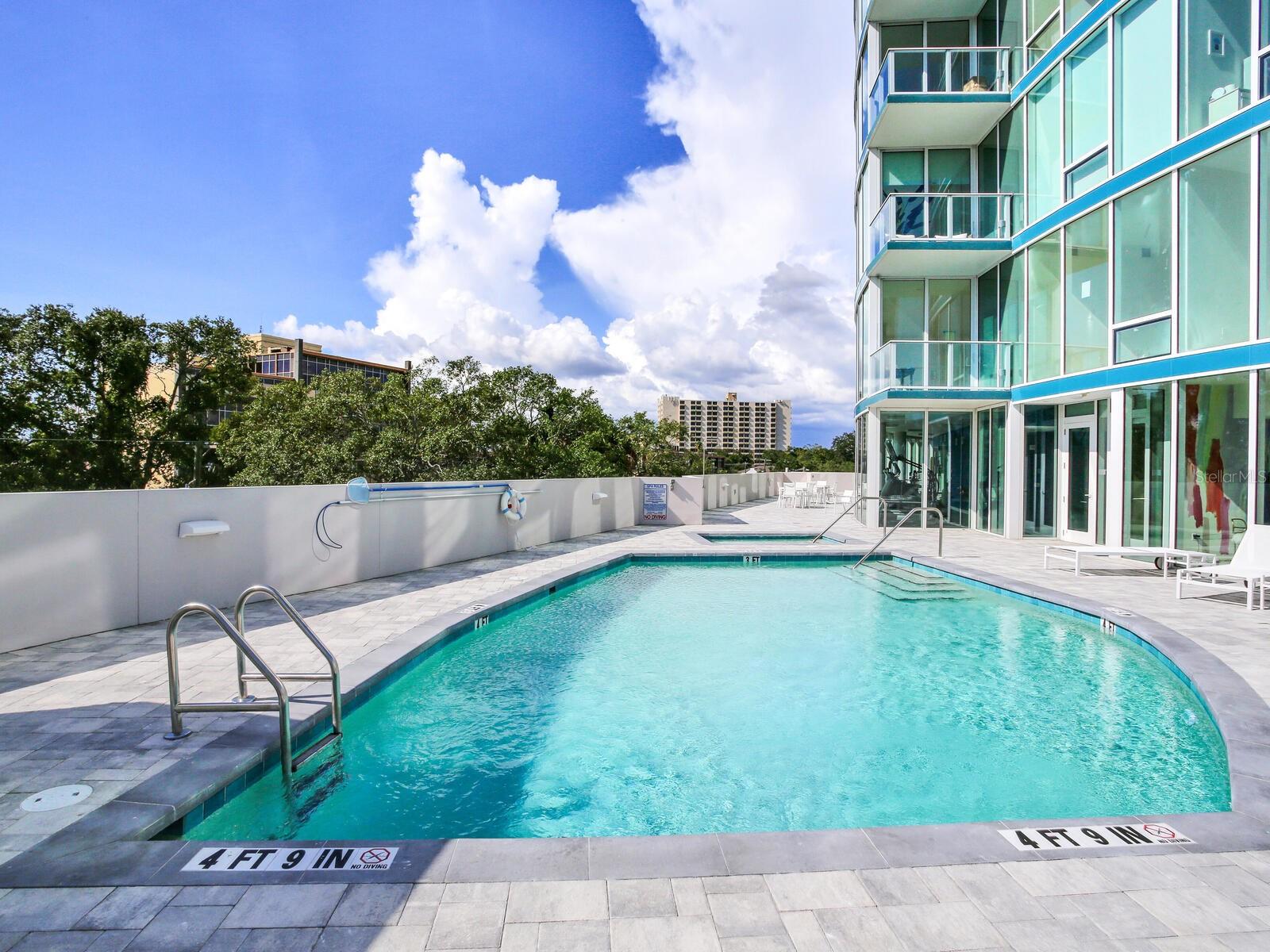 AQUATICA CONDO - Residential Lease