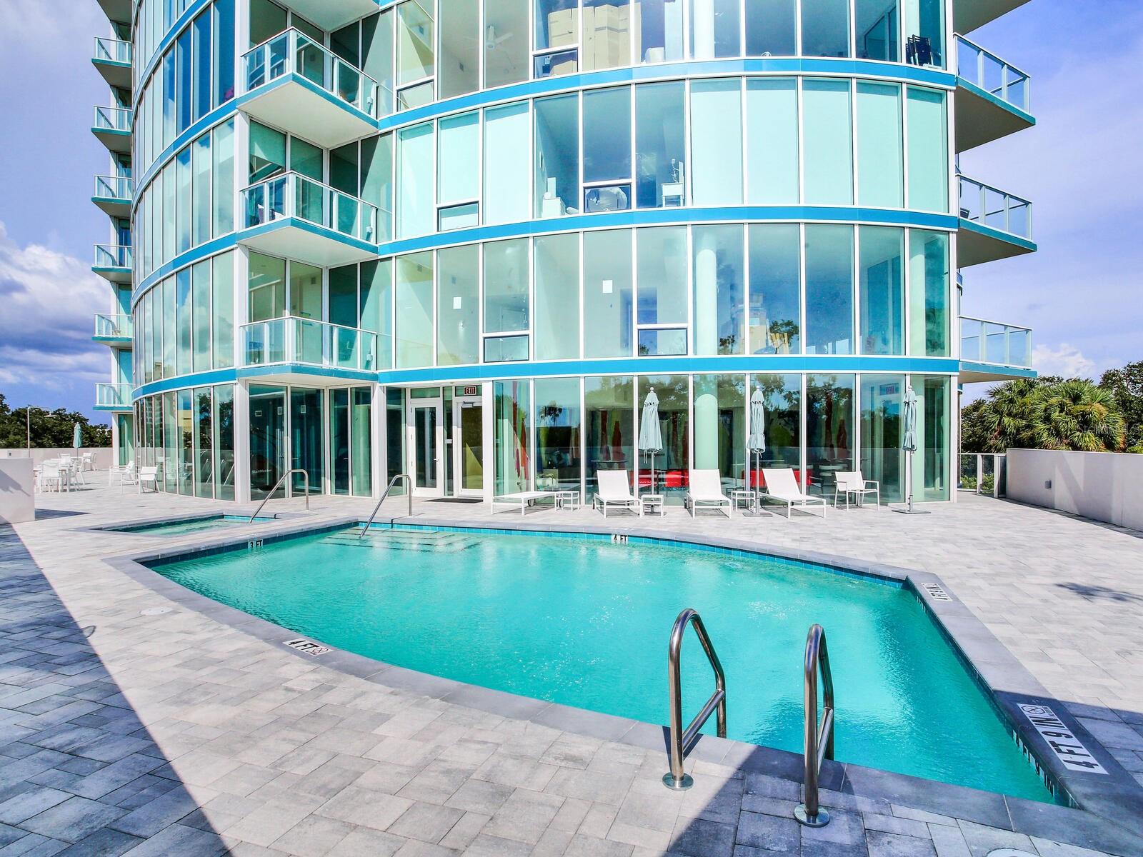 AQUATICA CONDO - Residential Lease