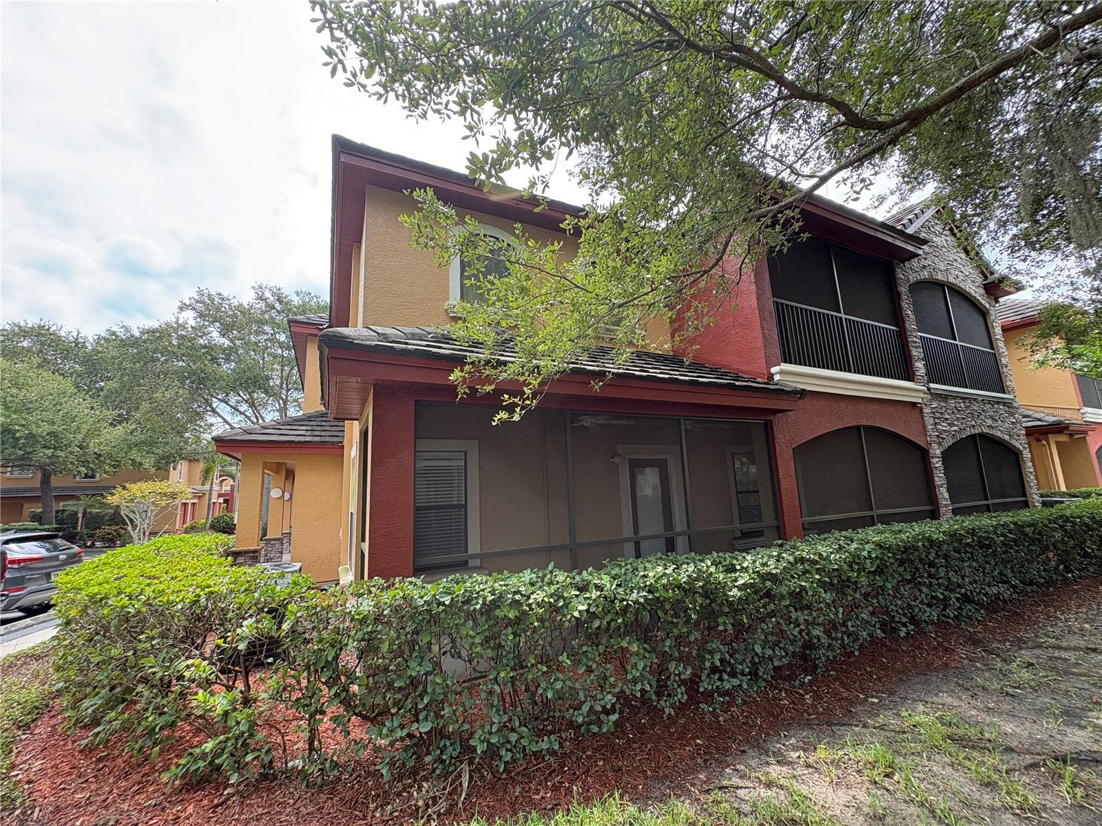 TUSCANY AT INNISBROOK CONDO - Residential Lease
