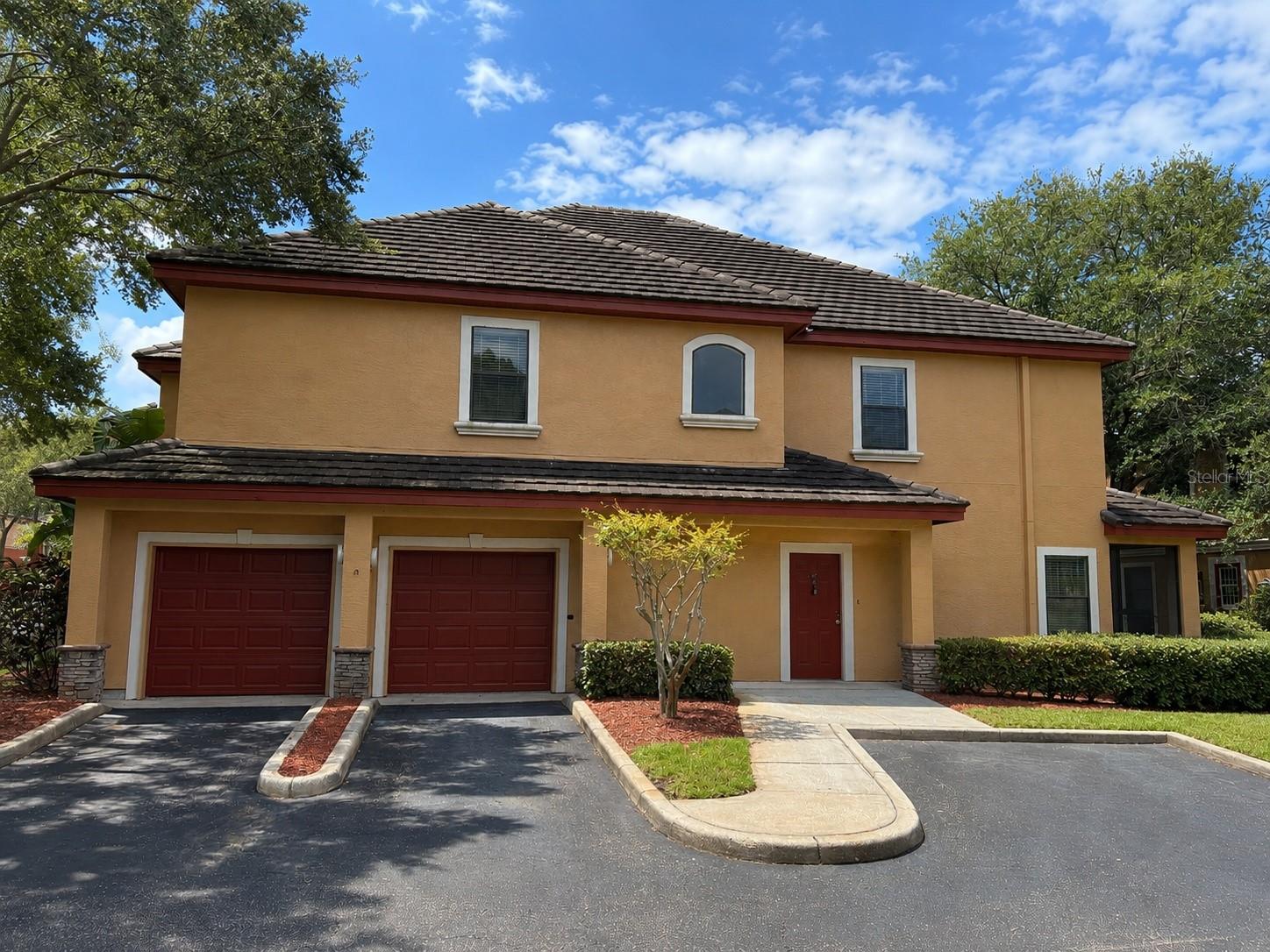 TUSCANY AT INNISBROOK CONDO - Residential Lease