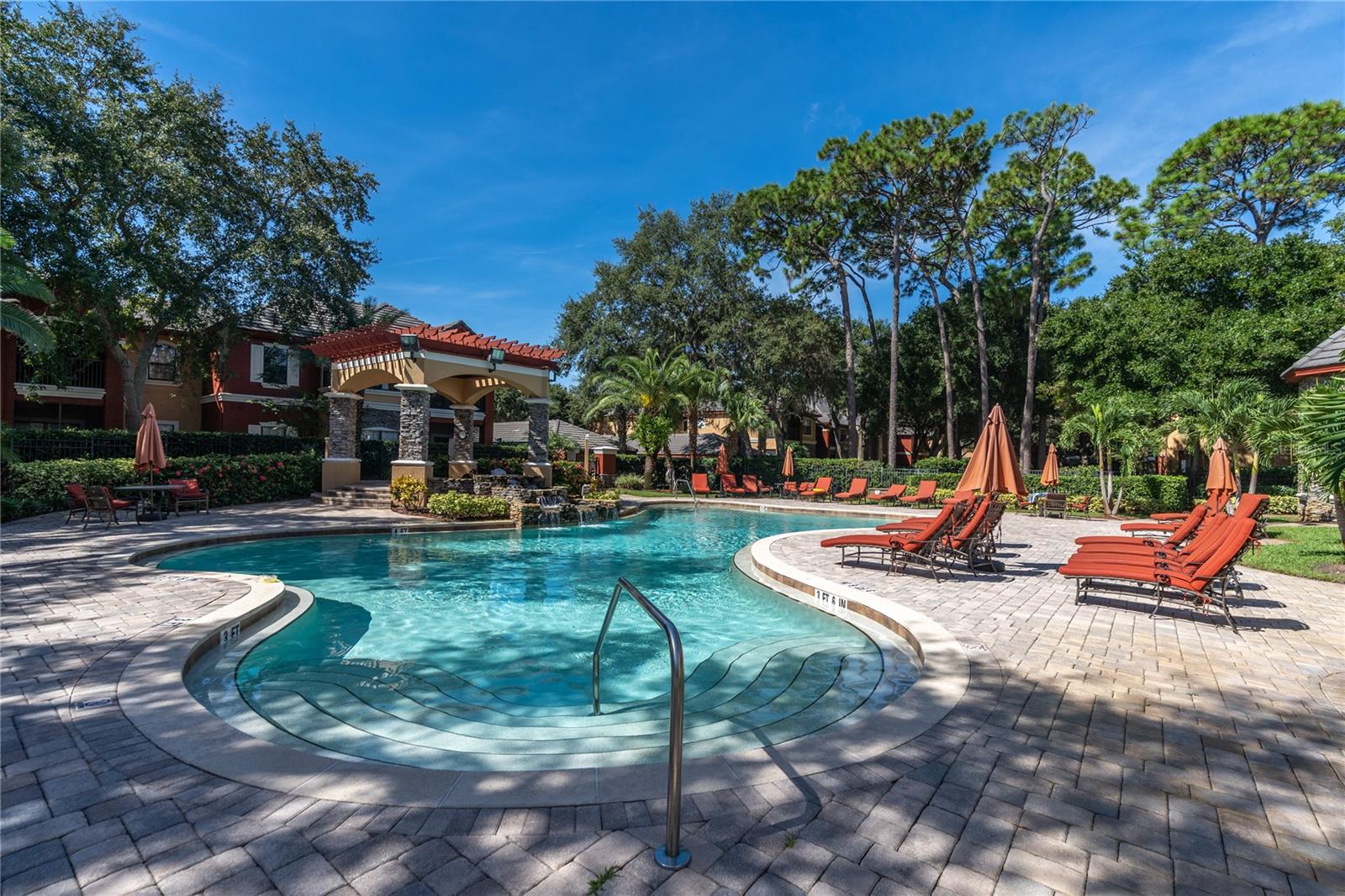 TUSCANY AT INNISBROOK CONDO - Residential Lease
