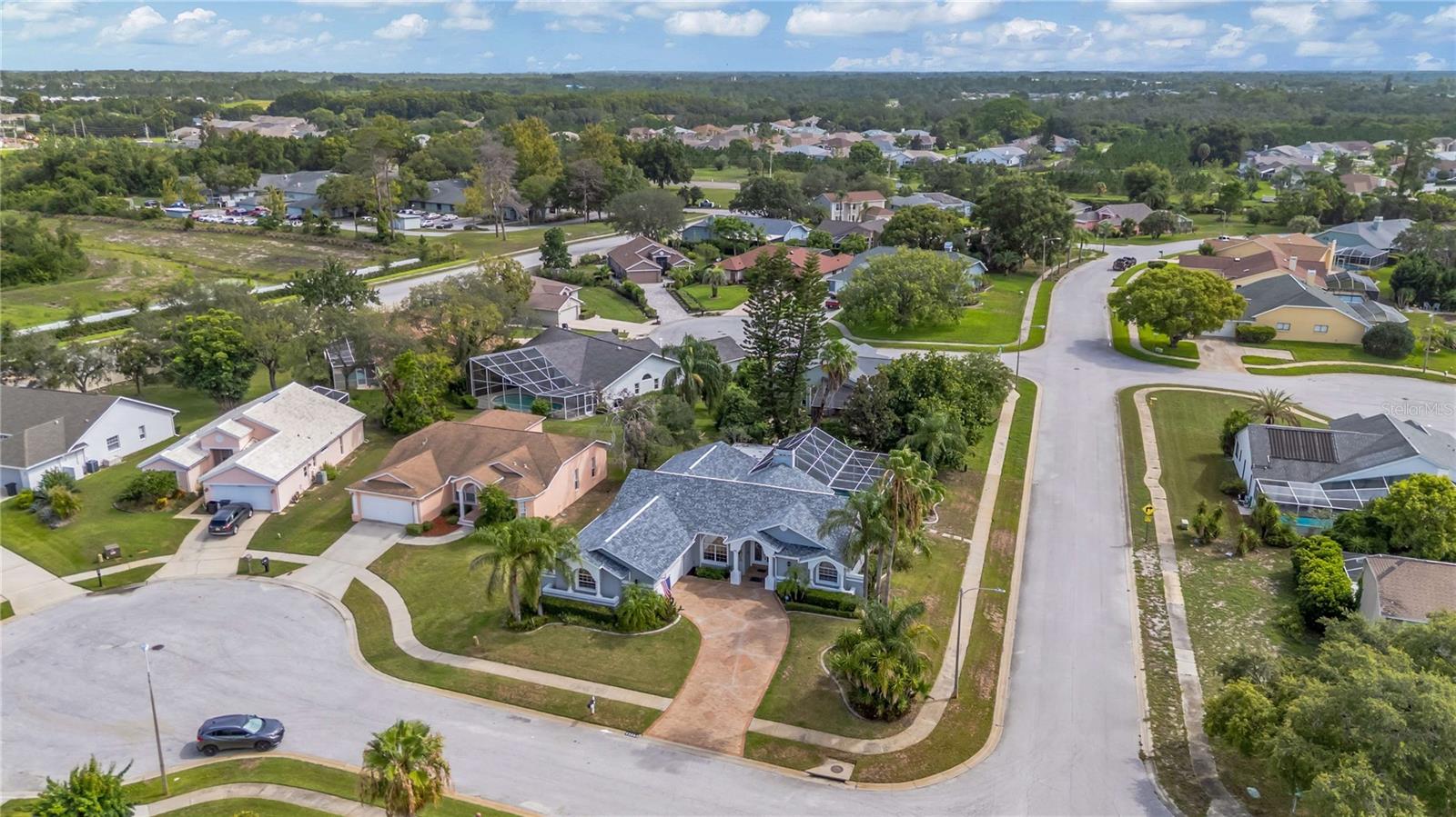 MILLWOOD VILLAGE - Residential