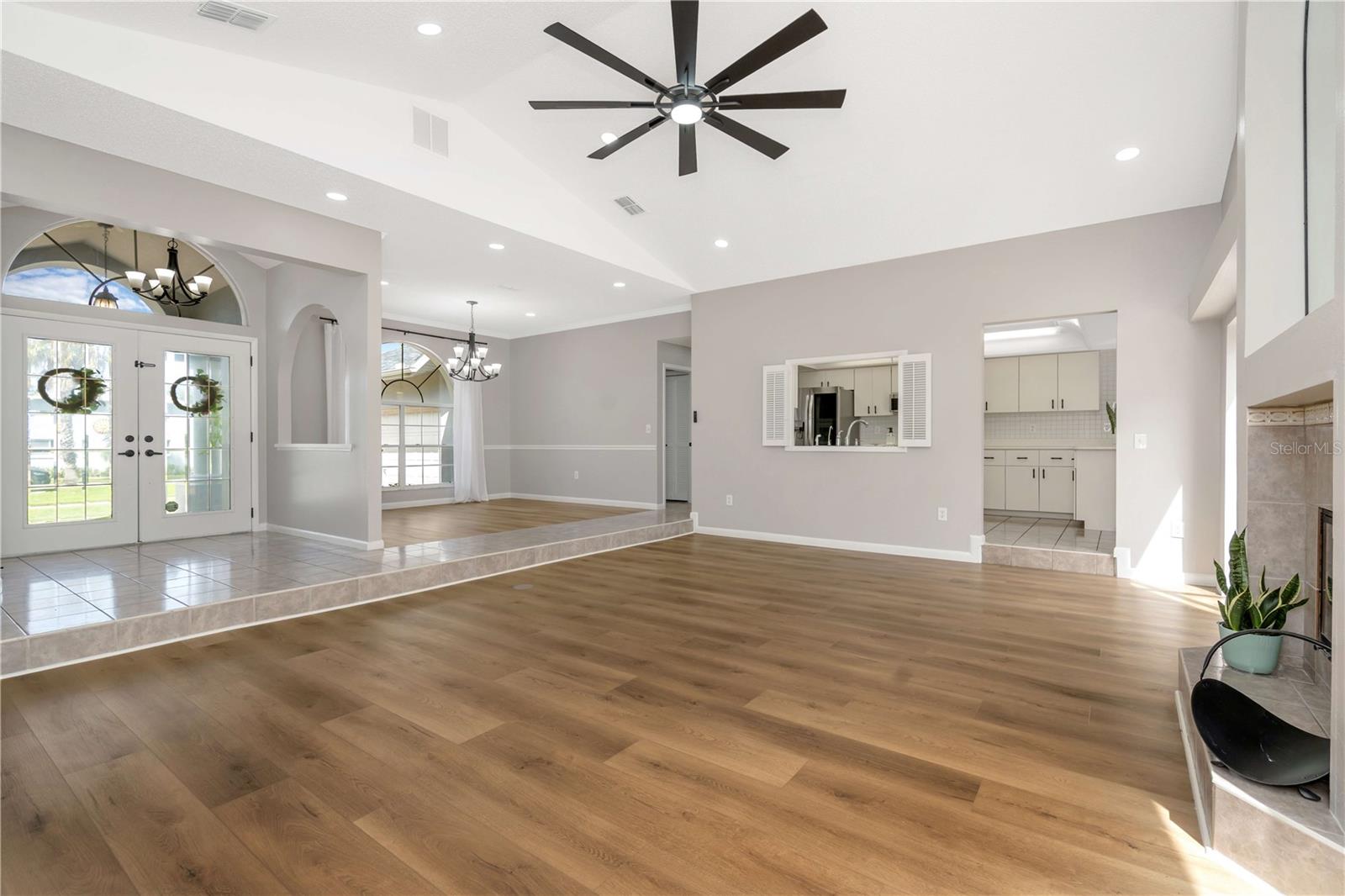 MILLWOOD VILLAGE - Residential