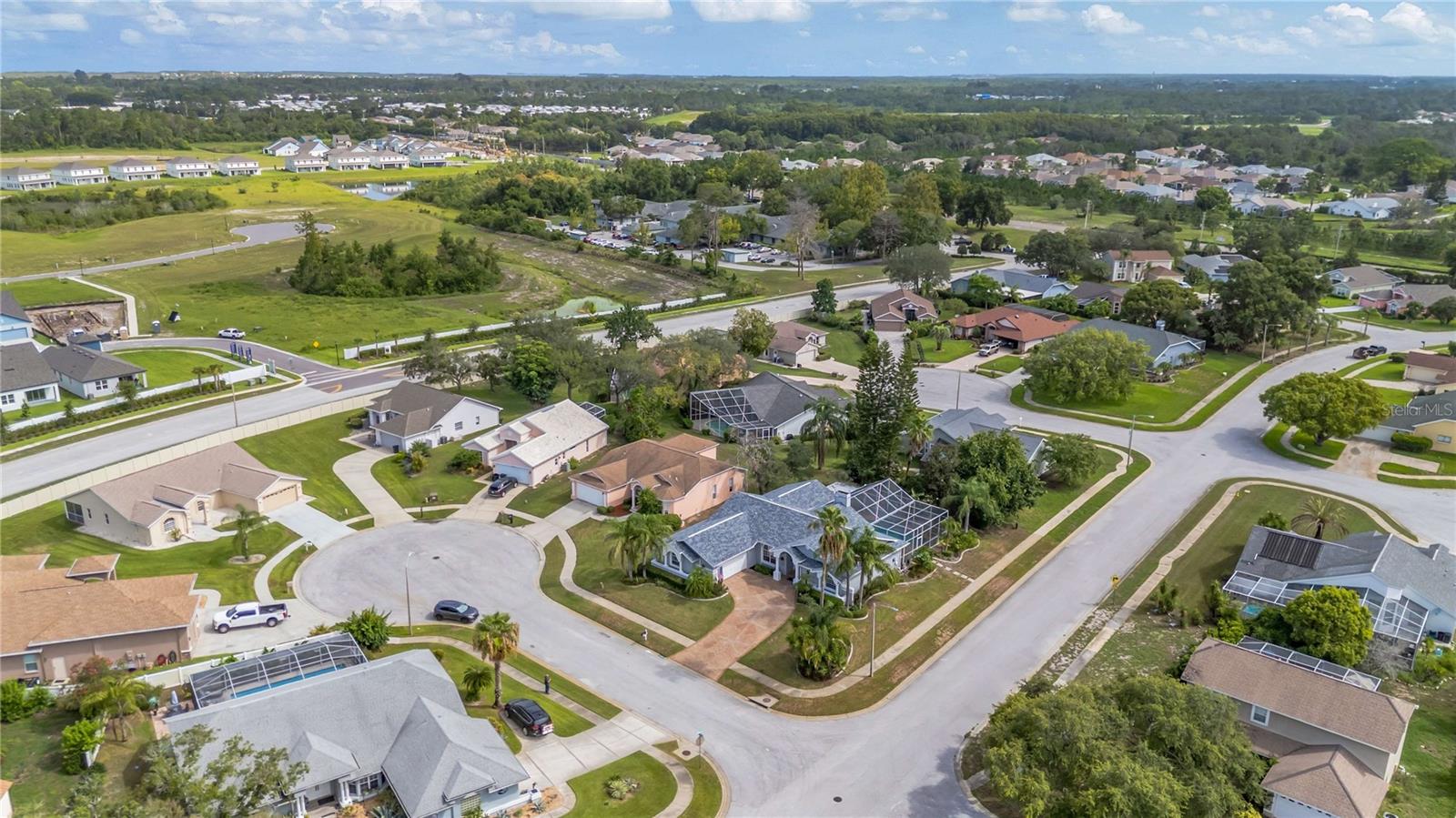 MILLWOOD VILLAGE - Residential