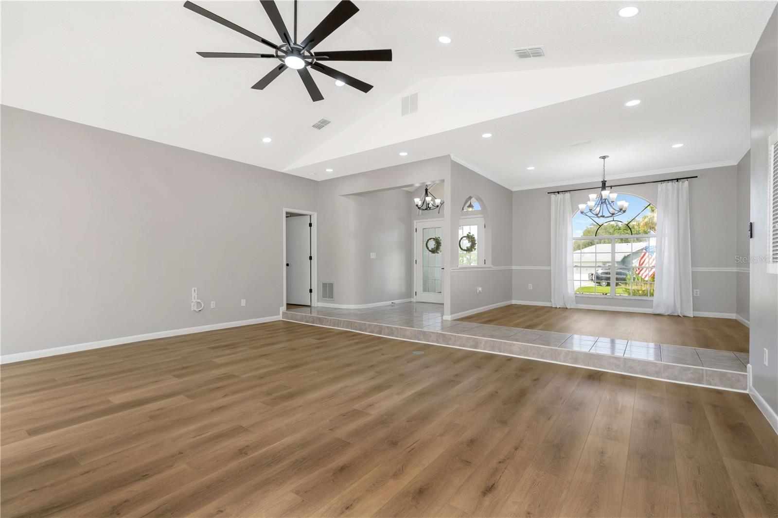 MILLWOOD VILLAGE - Residential