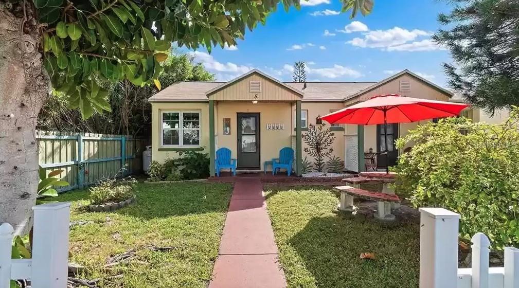 GULF GARDENS MOTEL APTS CONDO - Residential