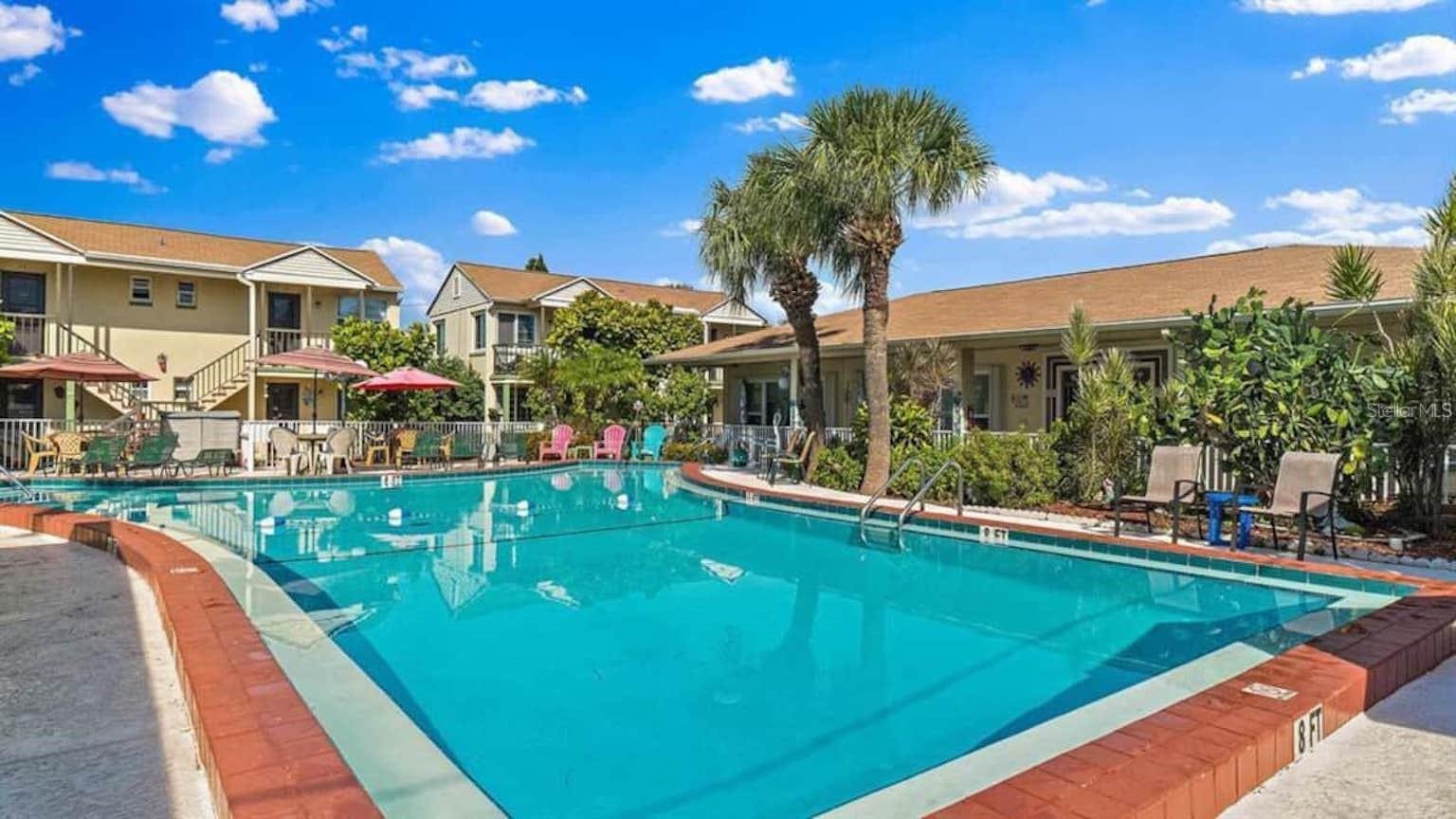 GULF GARDENS MOTEL APTS CONDO - Residential