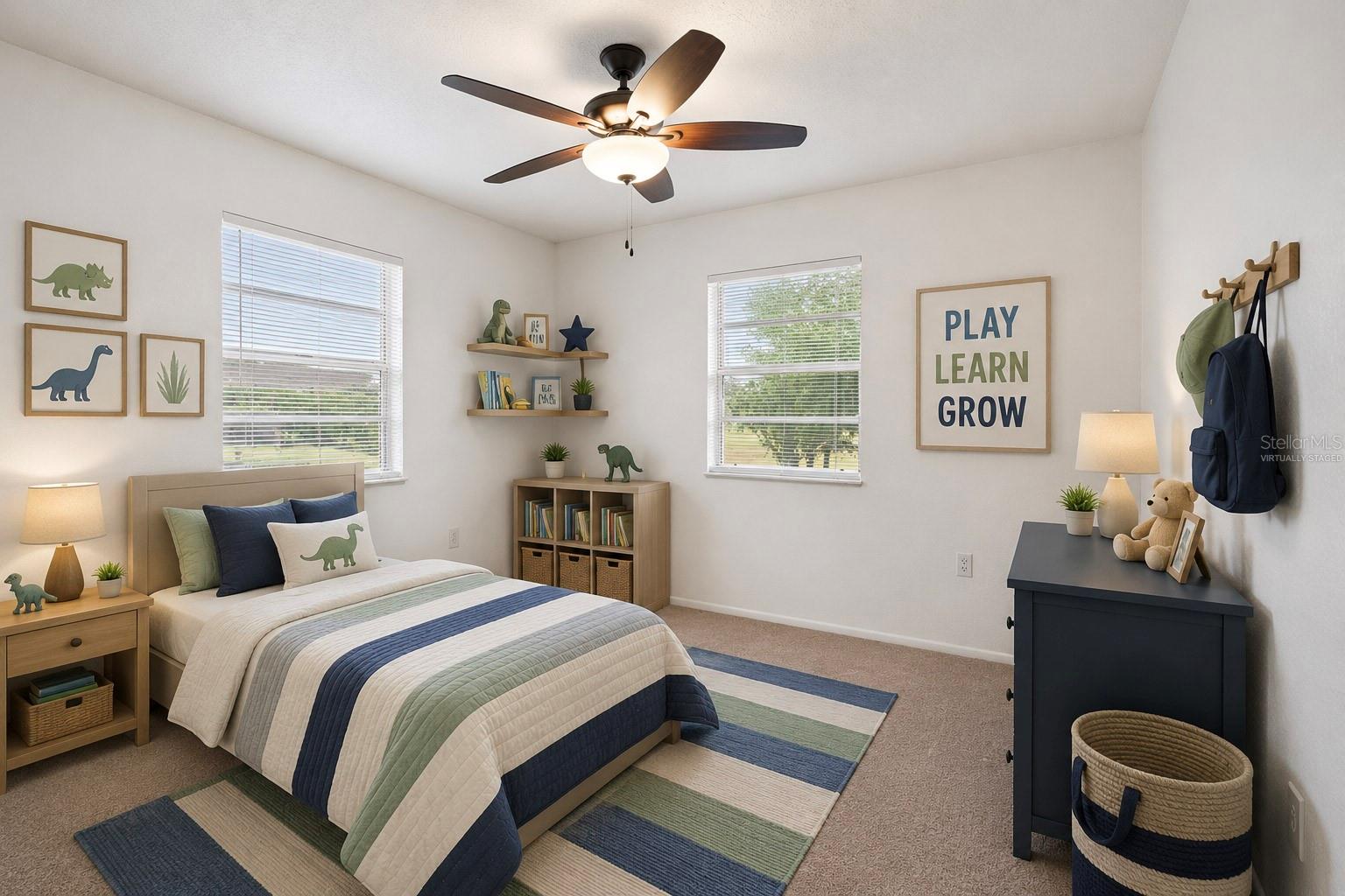 SPRING HILL - Residential