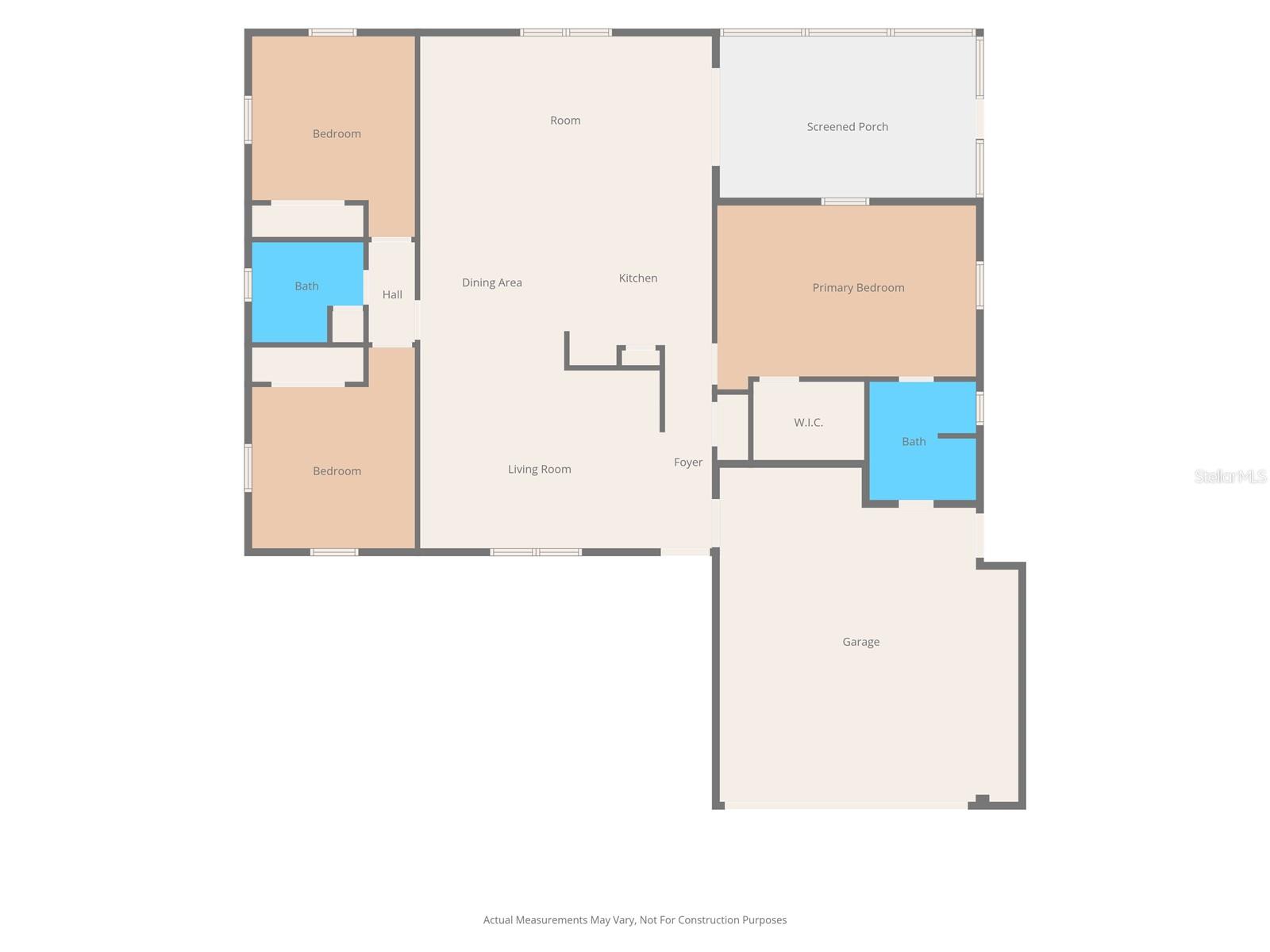 SPRING HILL - Residential