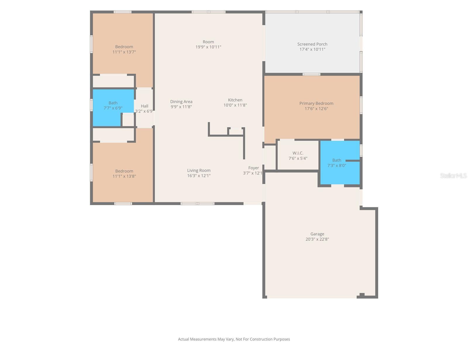 SPRING HILL - Residential