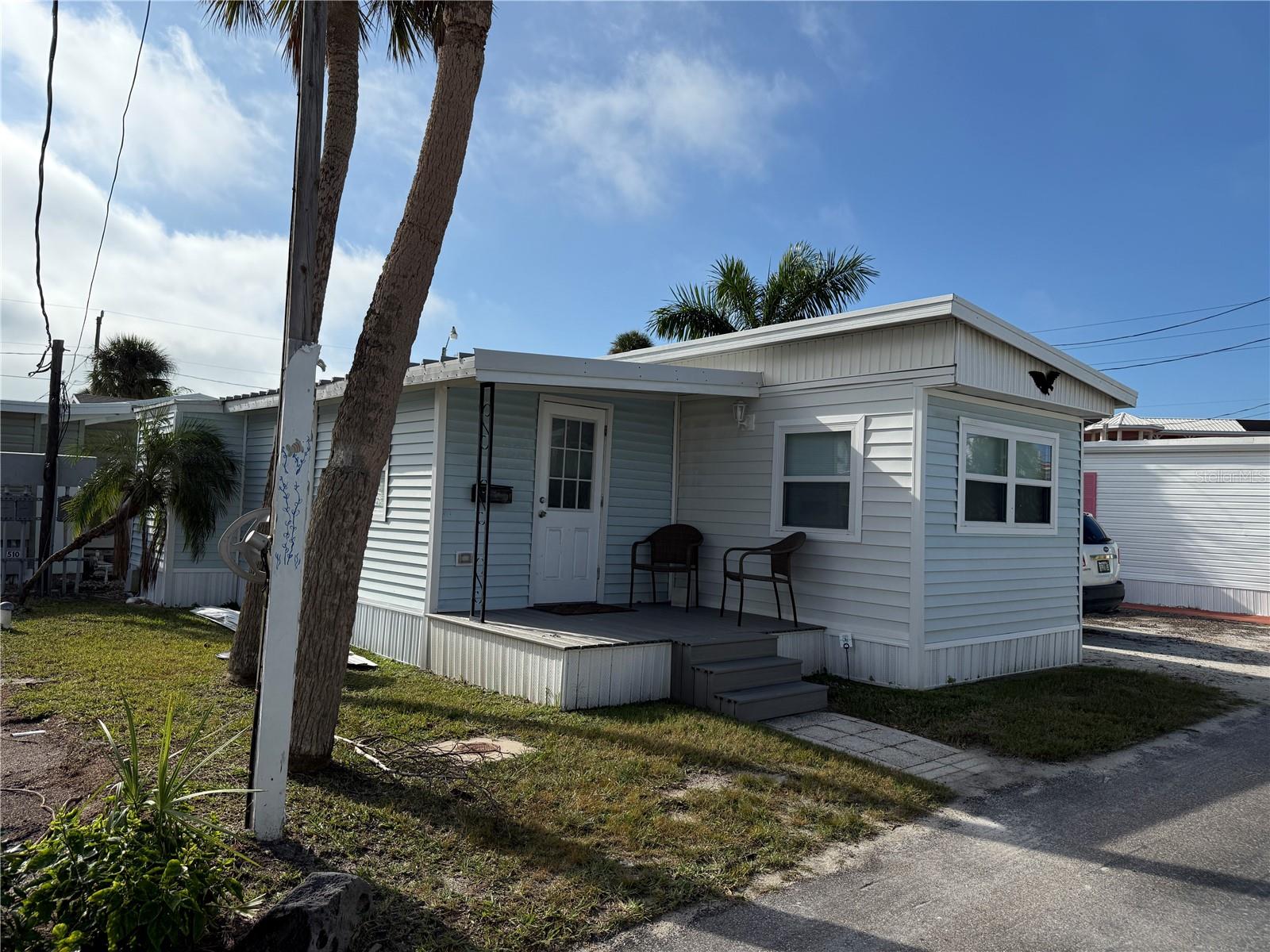SANDPIPER RESORT CO-OP - Residential