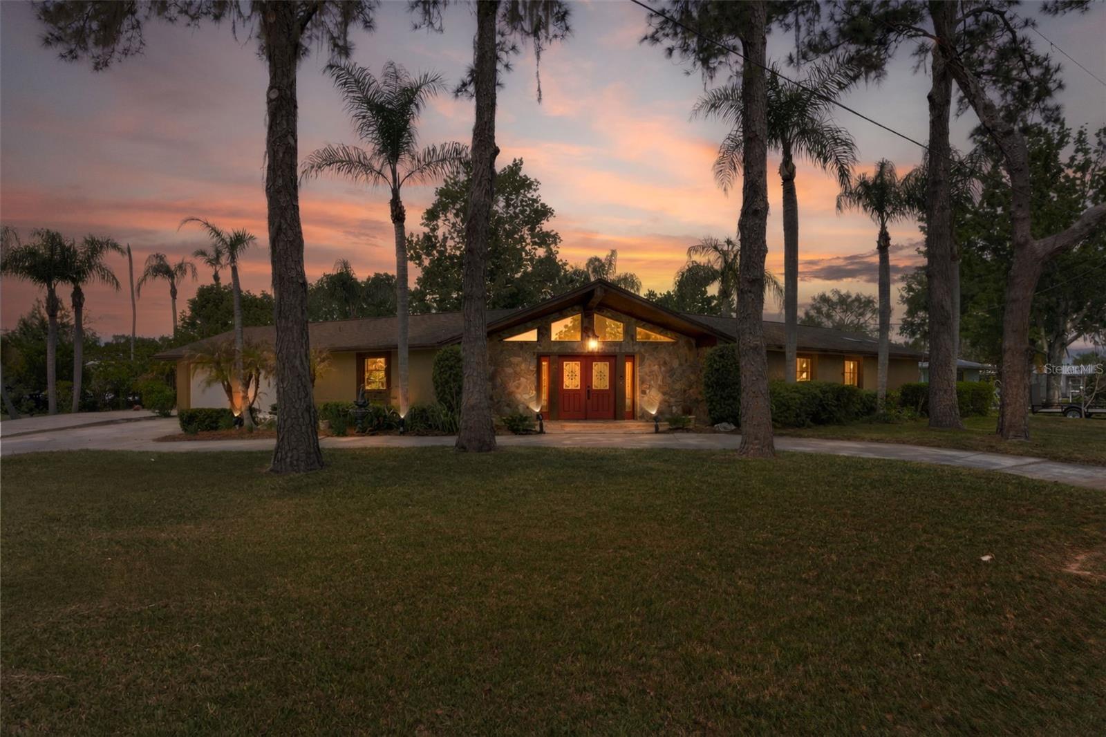 GLEN AIRE ESTATES UNREC SUB - Residential