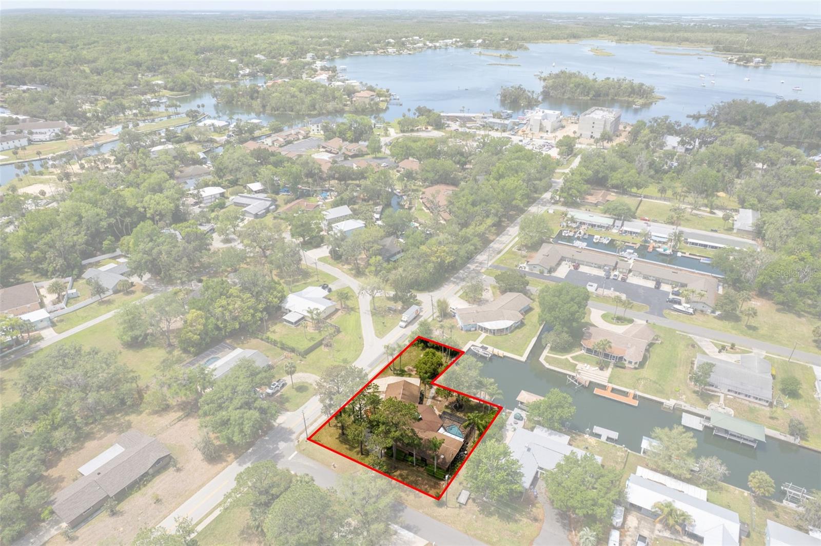 GLEN AIRE ESTATES UNREC SUB - Residential