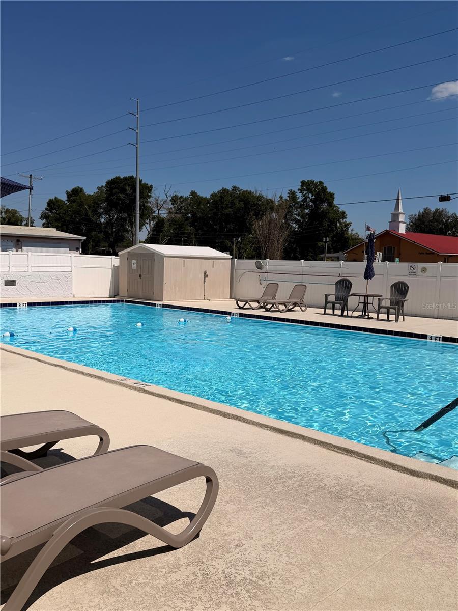 SLEEPY HOLLOW MOBILE ESTATES - Residential