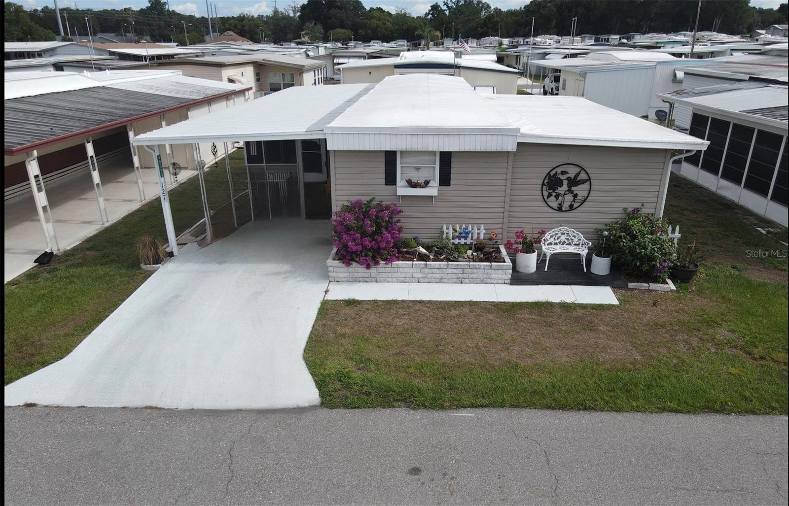 SLEEPY HOLLOW MOBILE ESTATES - Residential