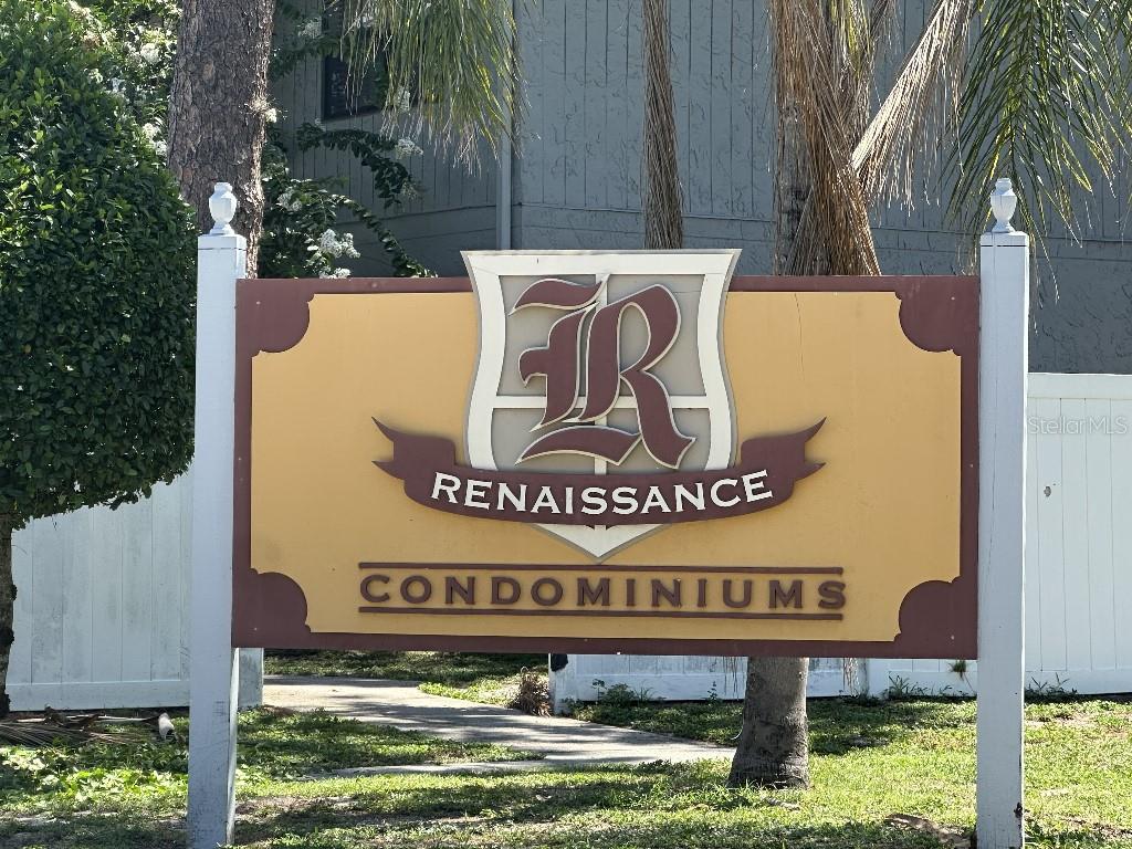 RENAISSANCE VILLAS CONDO - Residential