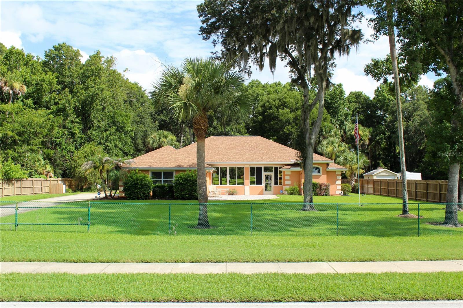 FLEMING FITCH GRANT - Residential