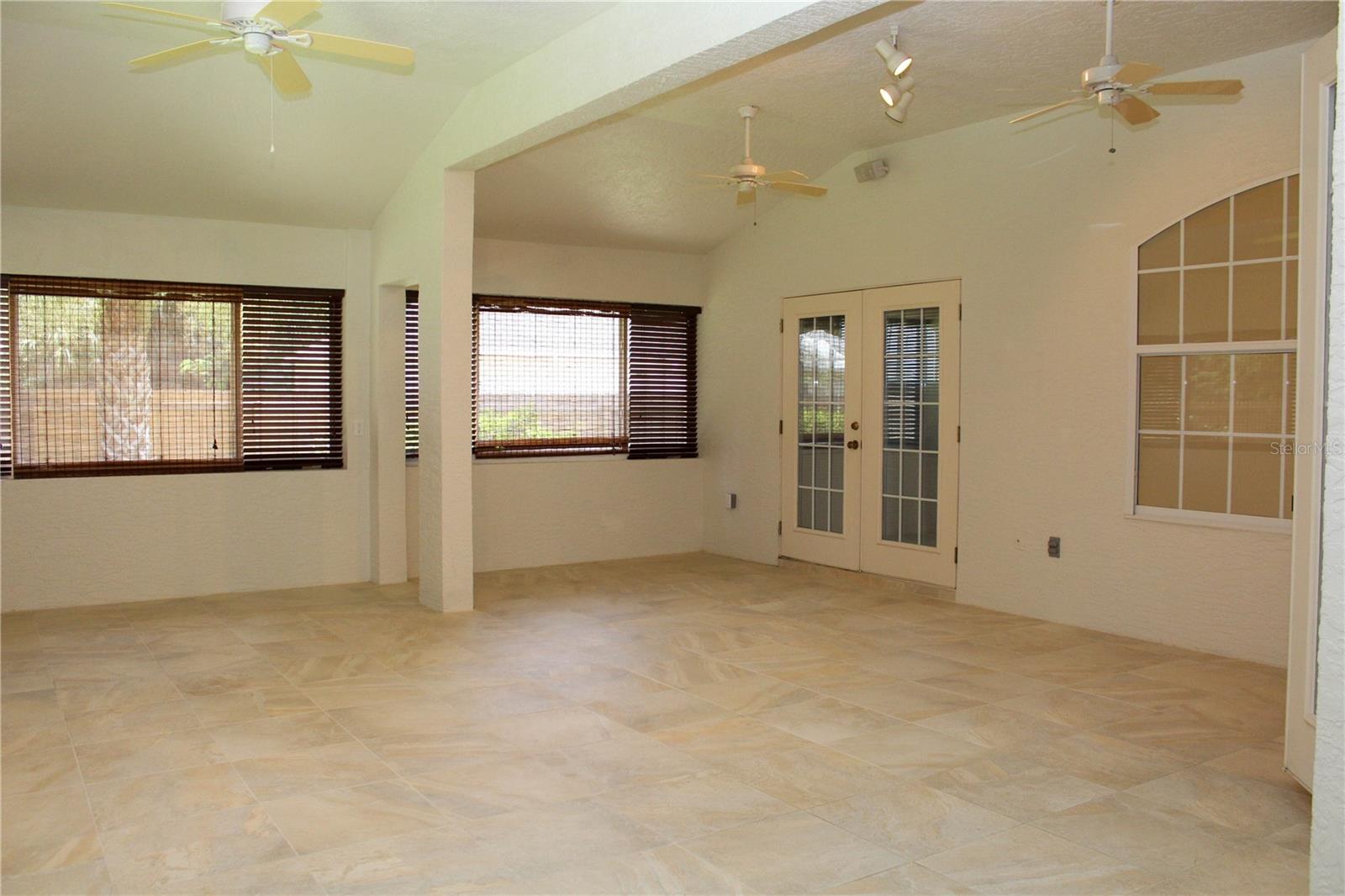 FLEMING FITCH GRANT - Residential