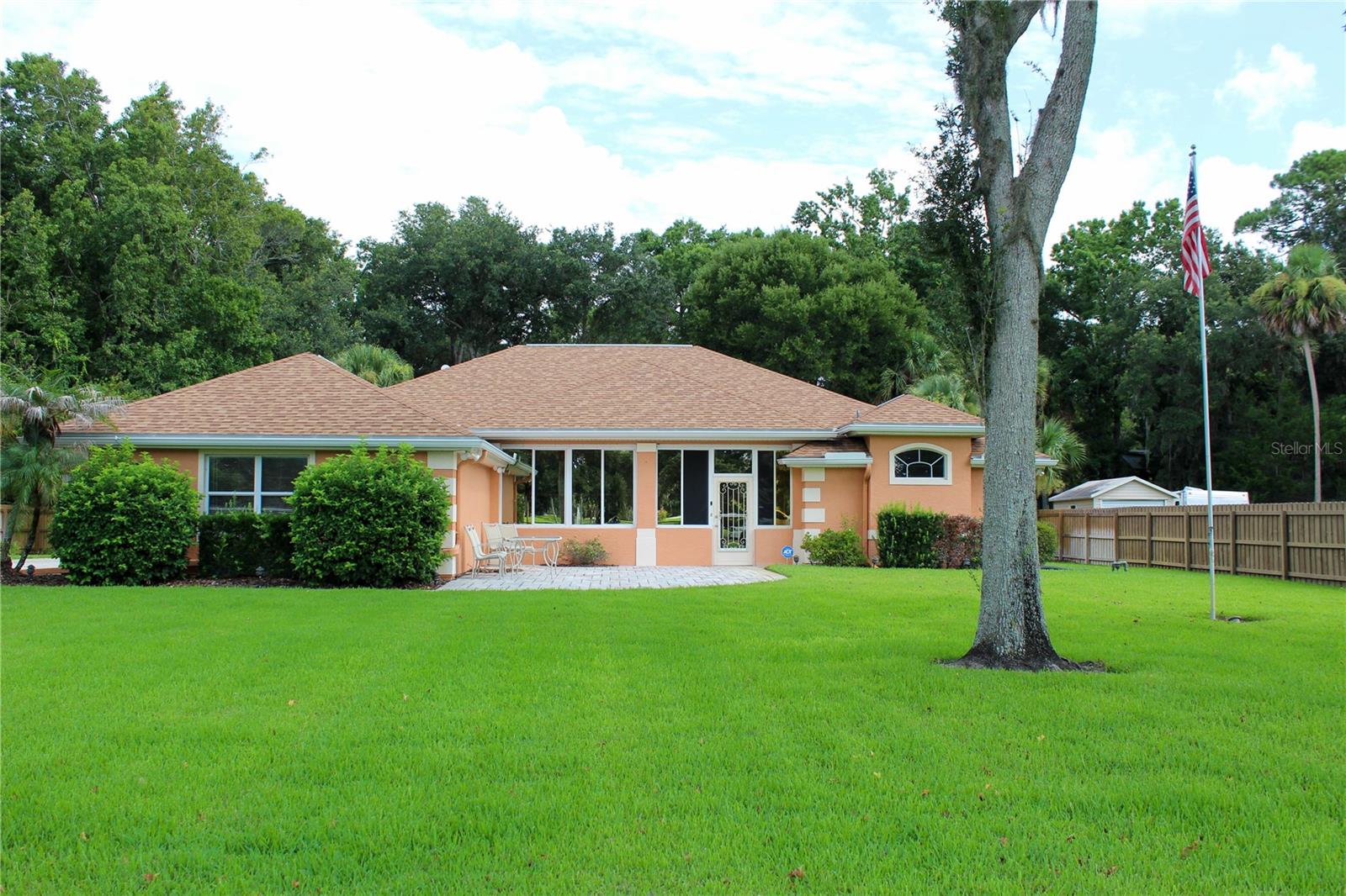 FLEMING FITCH GRANT - Residential