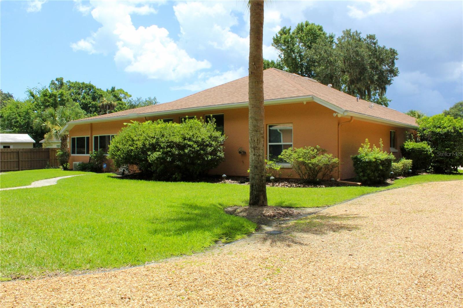 FLEMING FITCH GRANT - Residential