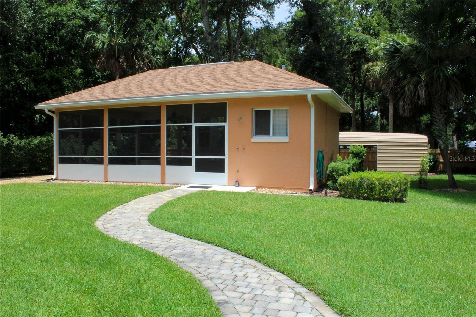FLEMING FITCH GRANT - Residential