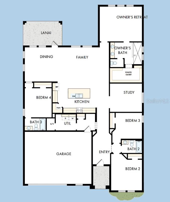 SOUTHWIND - Residential