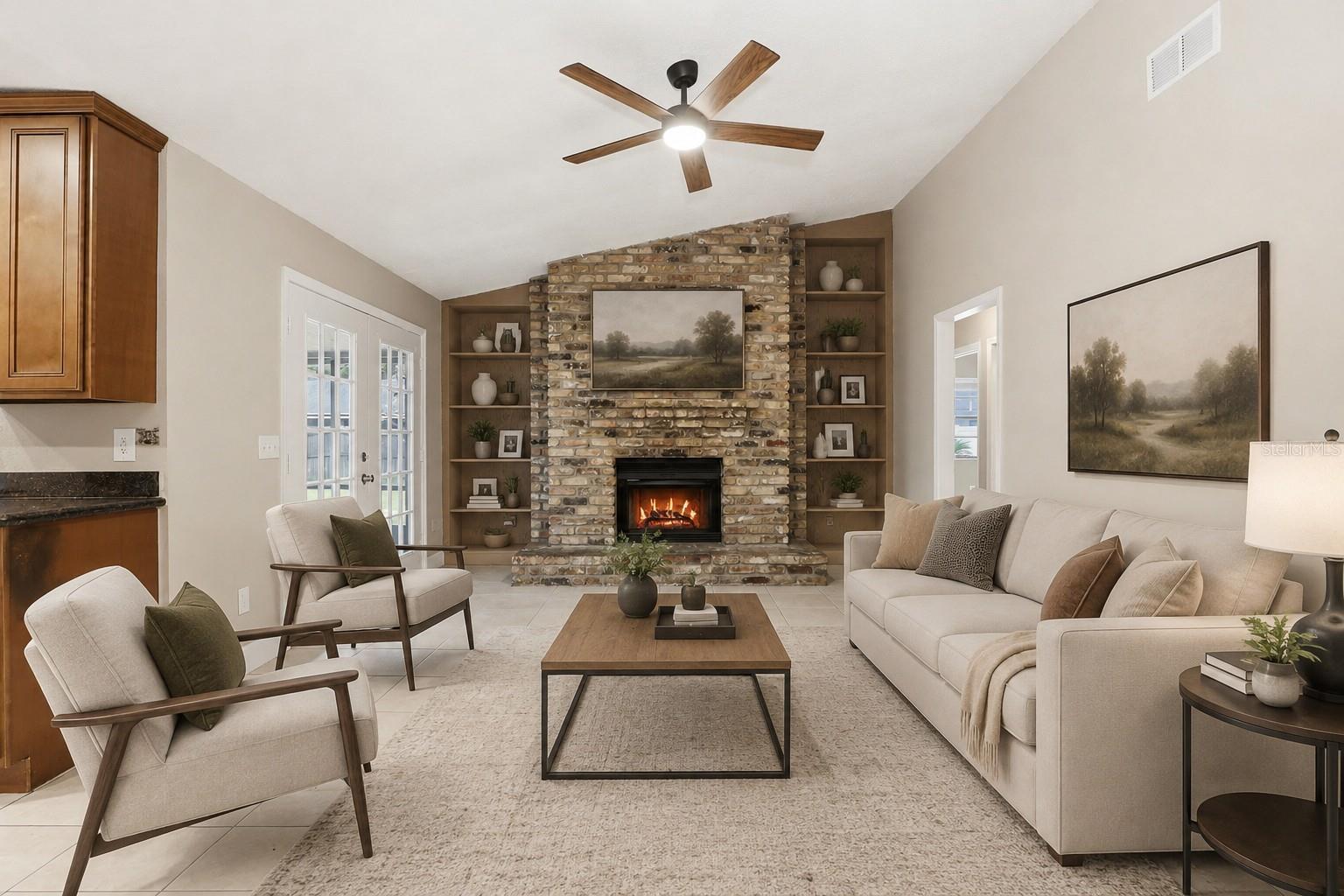 CLUBHOUSE ESTATES - Residential