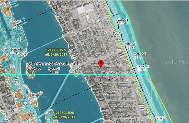 MARSHALL PARK DAYTONA BEACH - Residential Income