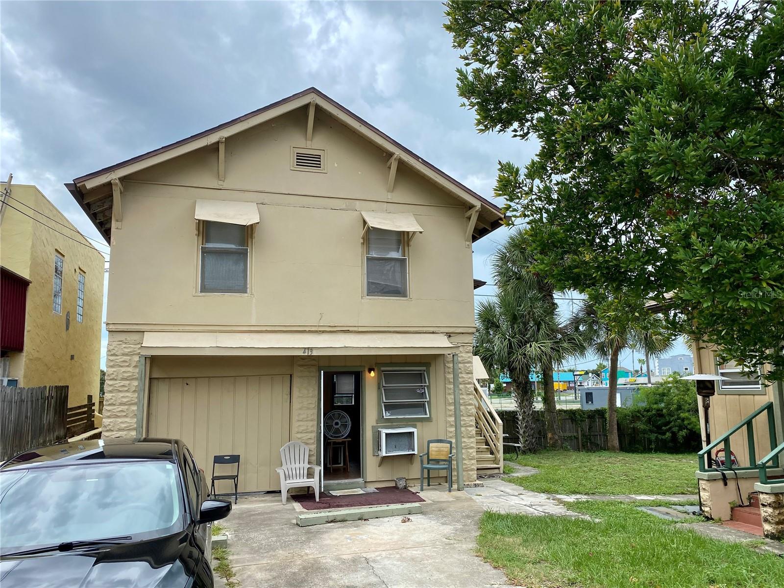 MARSHALL PARK DAYTONA BEACH - Residential Income