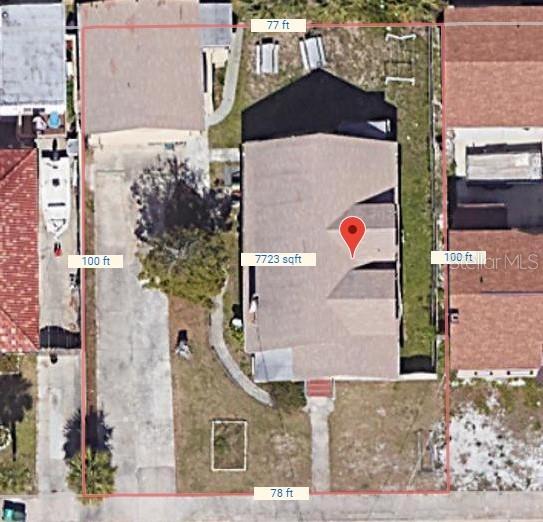MARSHALL PARK DAYTONA BEACH - Residential Income