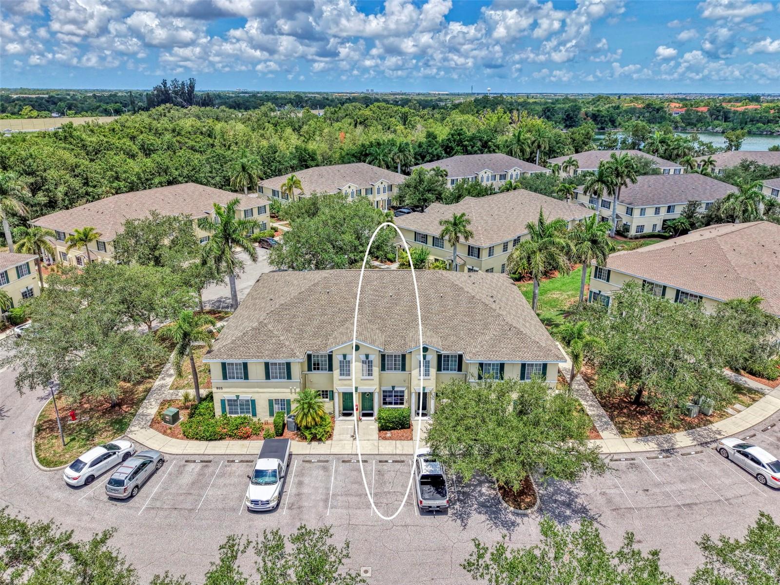 THE TWNHMS AT LIGHTHOUSE COVE I - Residential