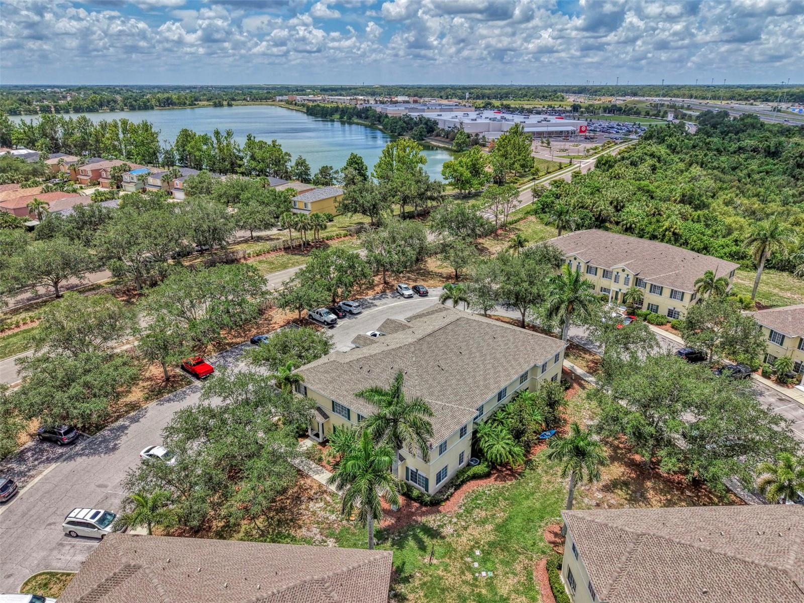 THE TWNHMS AT LIGHTHOUSE COVE I - Residential