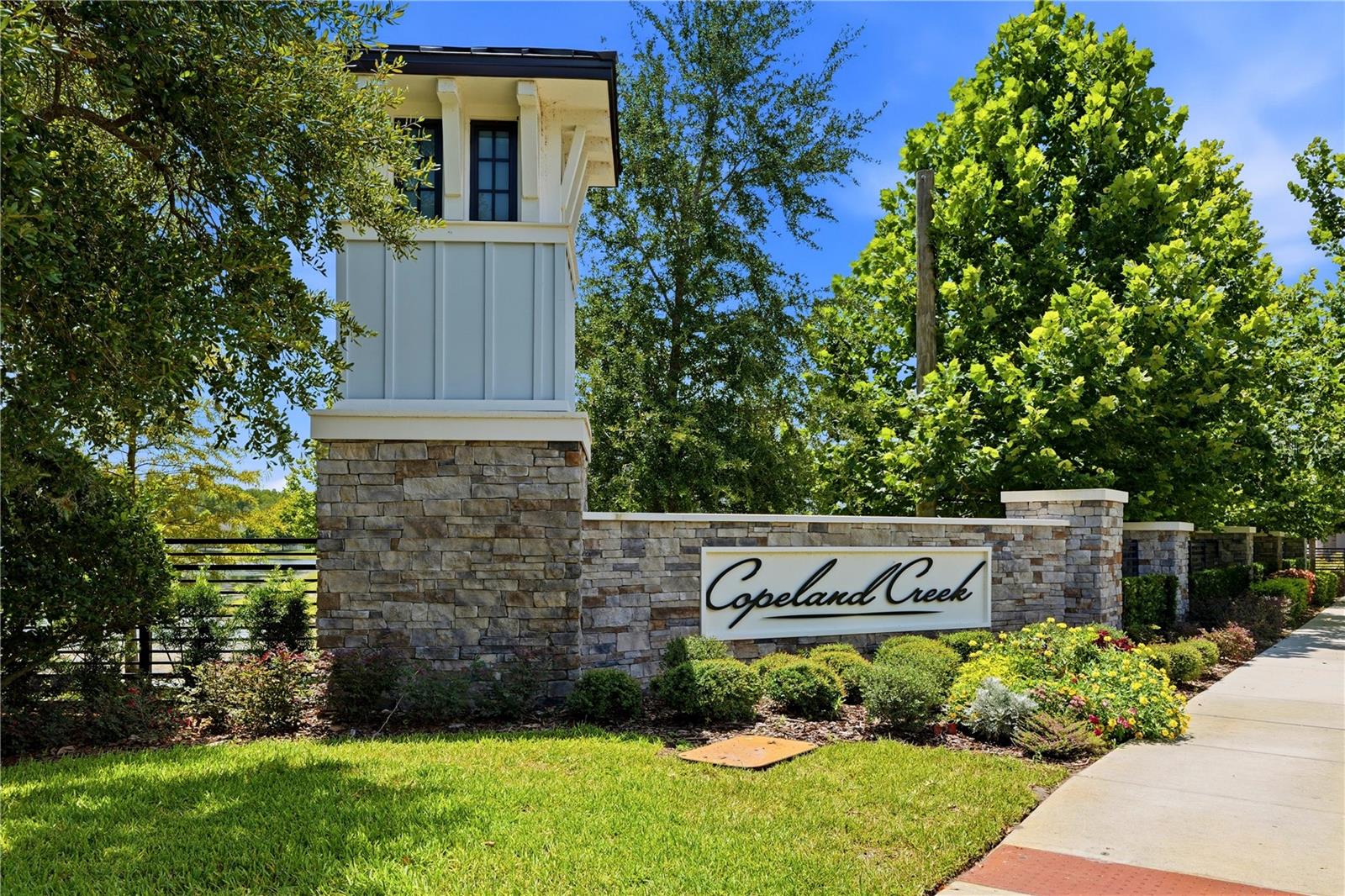 COPELAND CRK - Residential