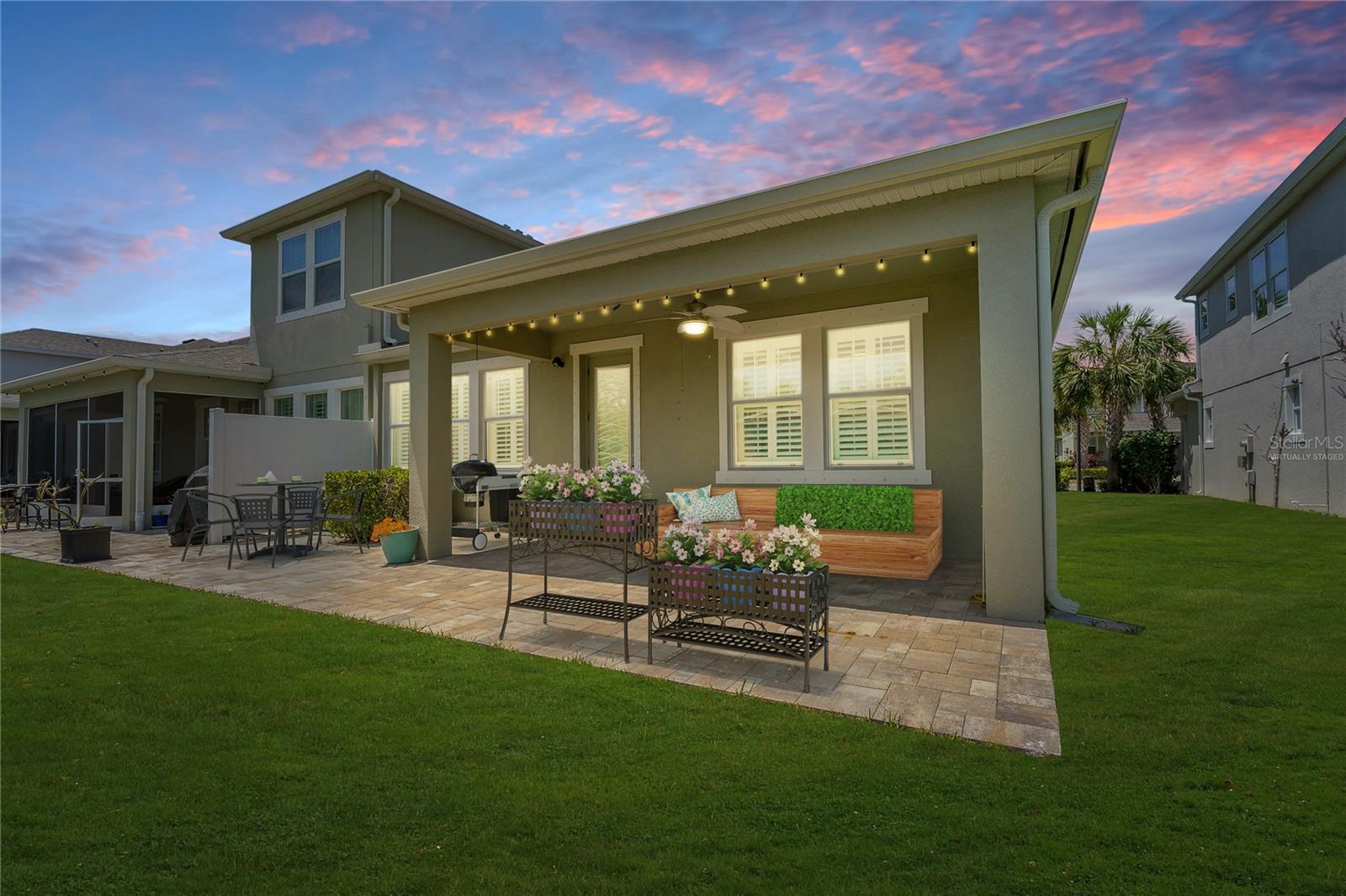 OZONA VILLAGE OF PALM HARBOR - Residential