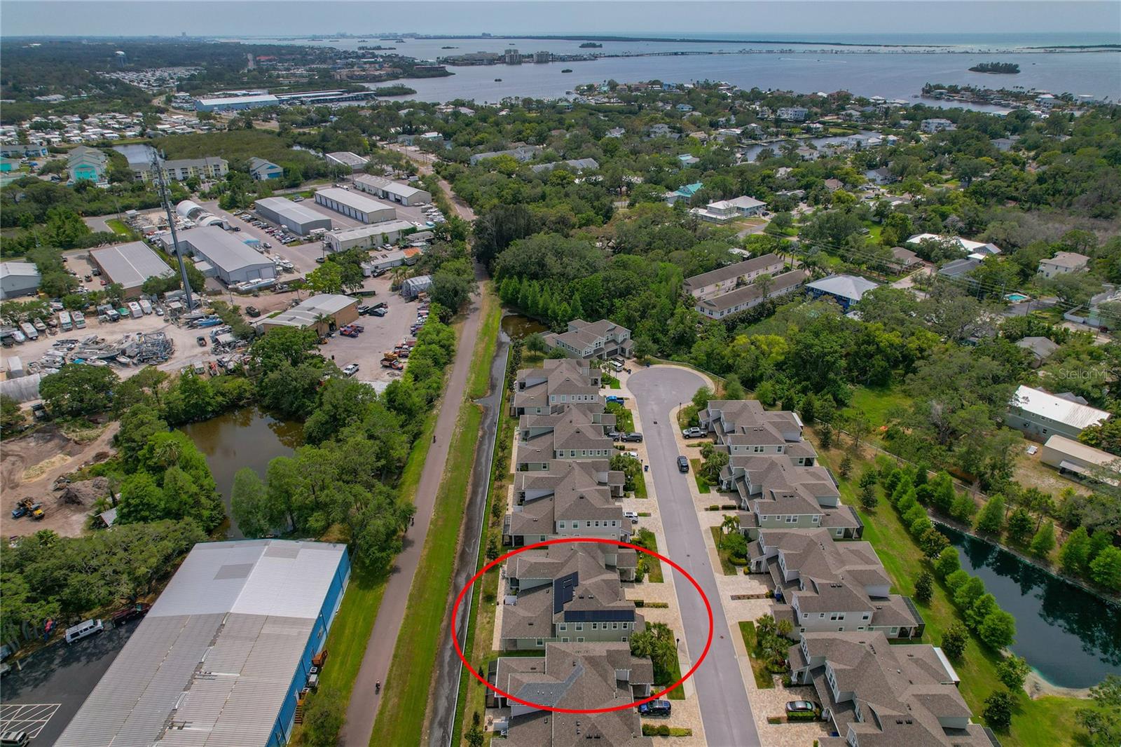 OZONA VILLAGE OF PALM HARBOR - Residential