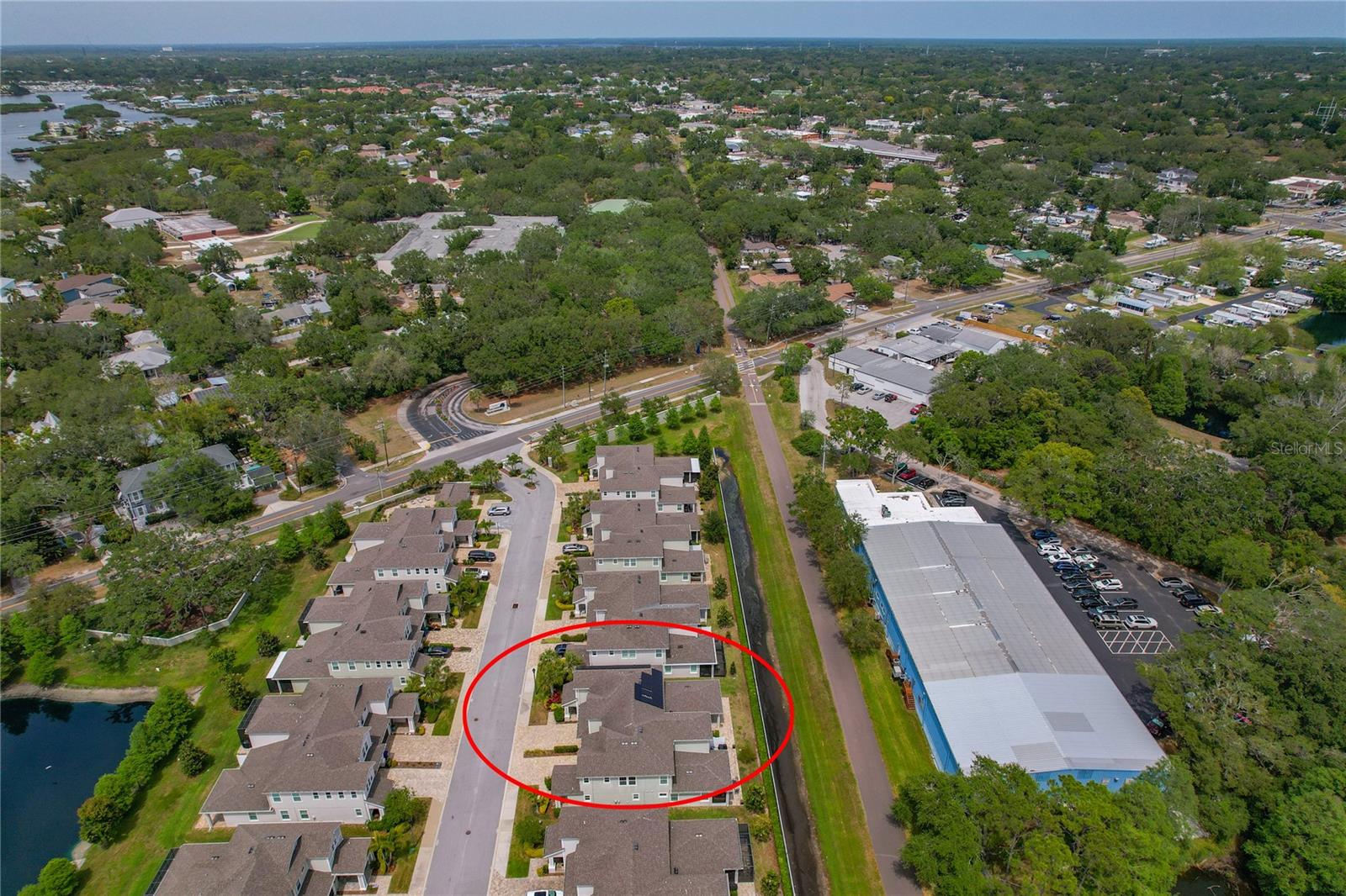 OZONA VILLAGE OF PALM HARBOR - Residential
