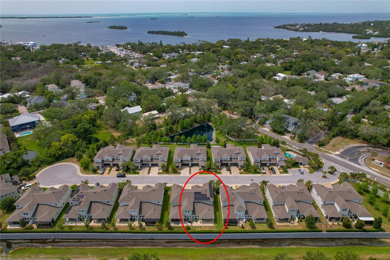 OZONA VILLAGE OF PALM HARBOR - Residential