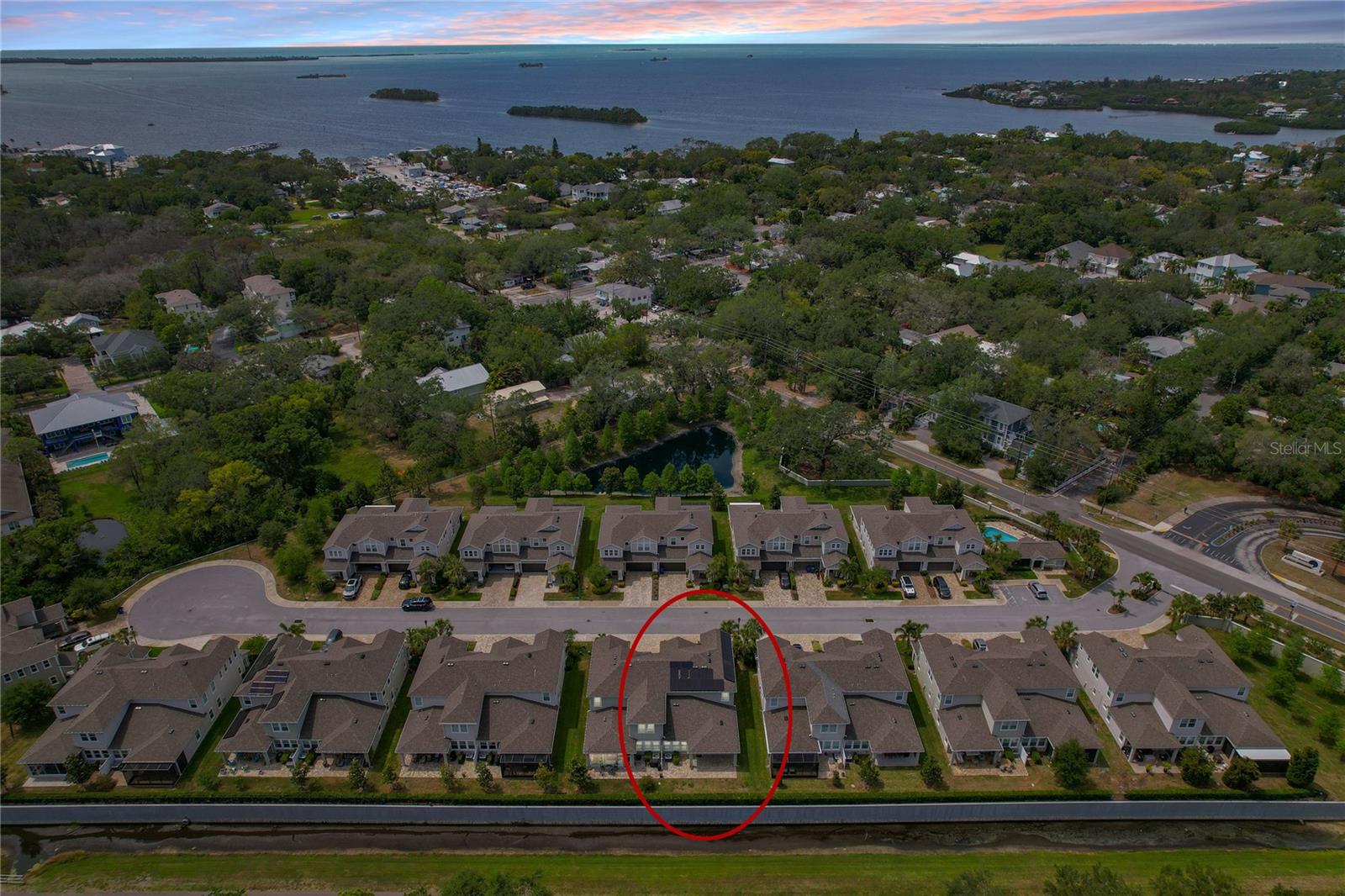 OZONA VILLAGE OF PALM HARBOR - Residential